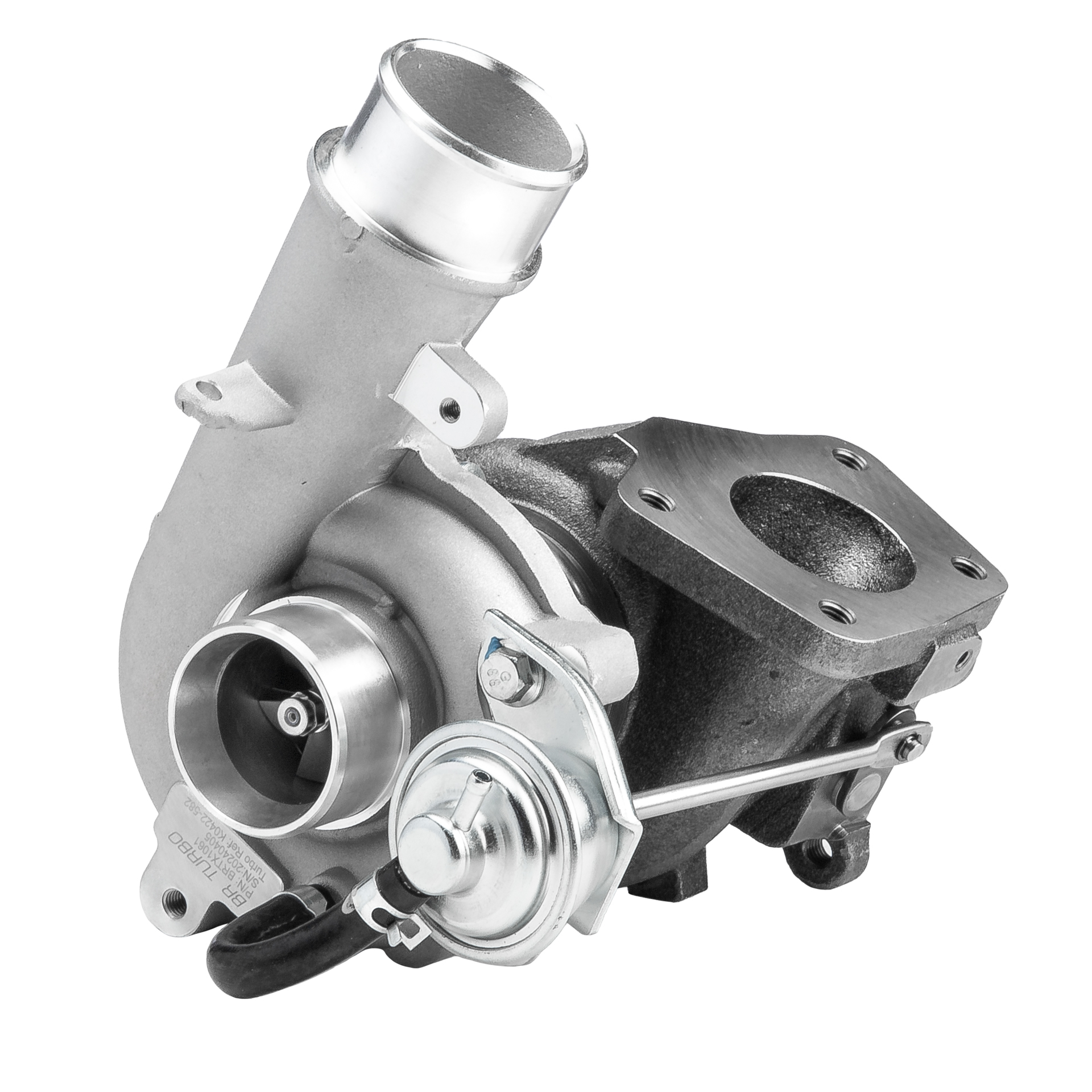 BR Turbo BRTX1061 Τουρμπίνα MAZDA CX-7 (ER) 258 PS Βενζίνη κόστος