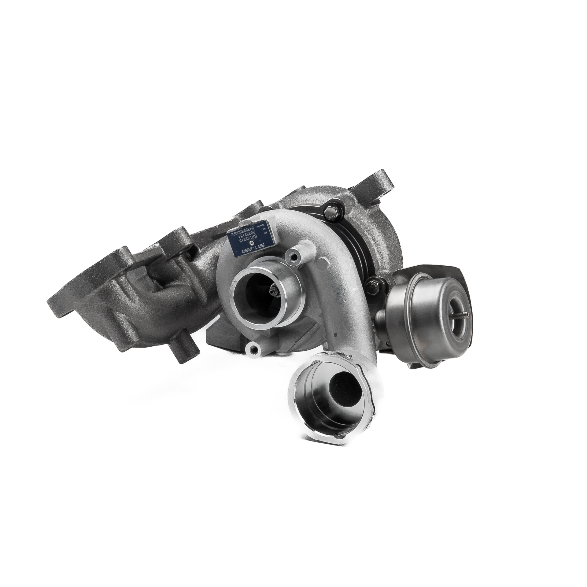 BR Turbo BRTX2818 Turbina VOLKSWAGEN Passat Variant (3C5) 105 CV Diesel costo