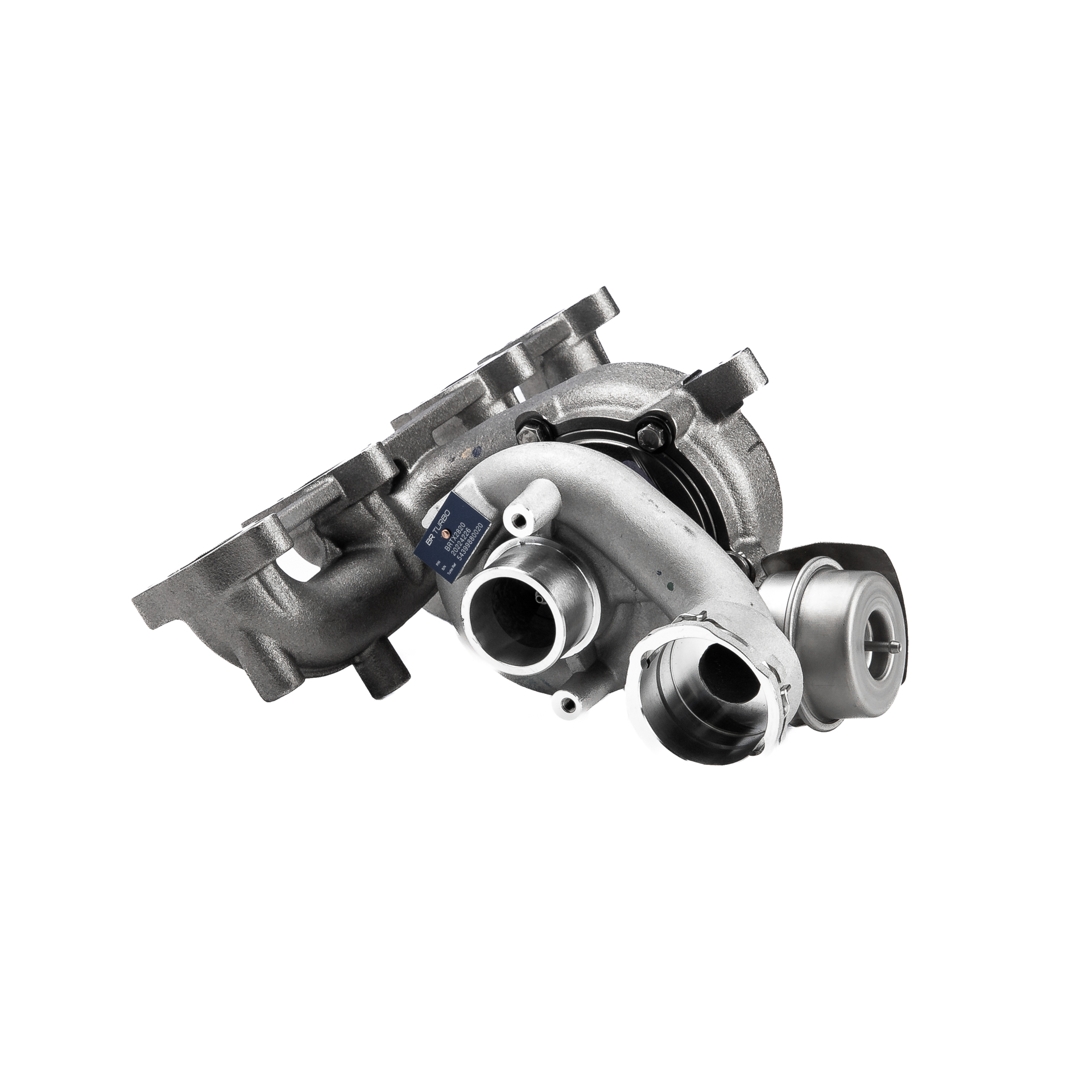 BR Turbo BRTX2820 Turbocharger VOLKSWAGEN Transporter 5 (7JD, 7JE, 7JL, 7JY, 7JZ, 7FD) 105 Pk Diesel kosten