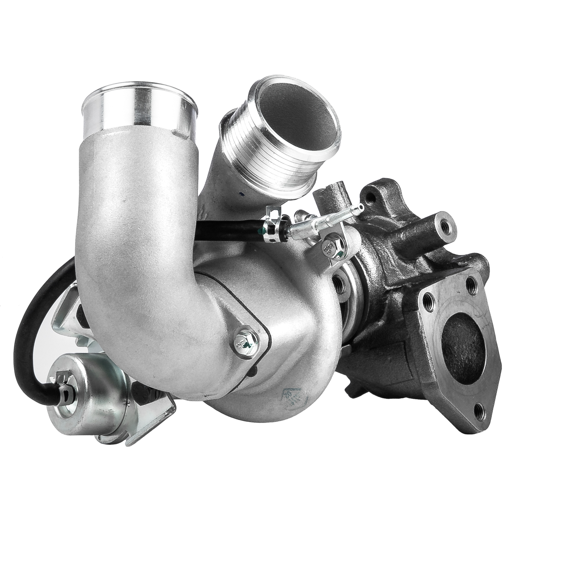 BR Turbo BRTX3076: Turbolader NEW BR TURBO TURBOCHARGER WITH GASKET KIT inkl. Dichtungssatz