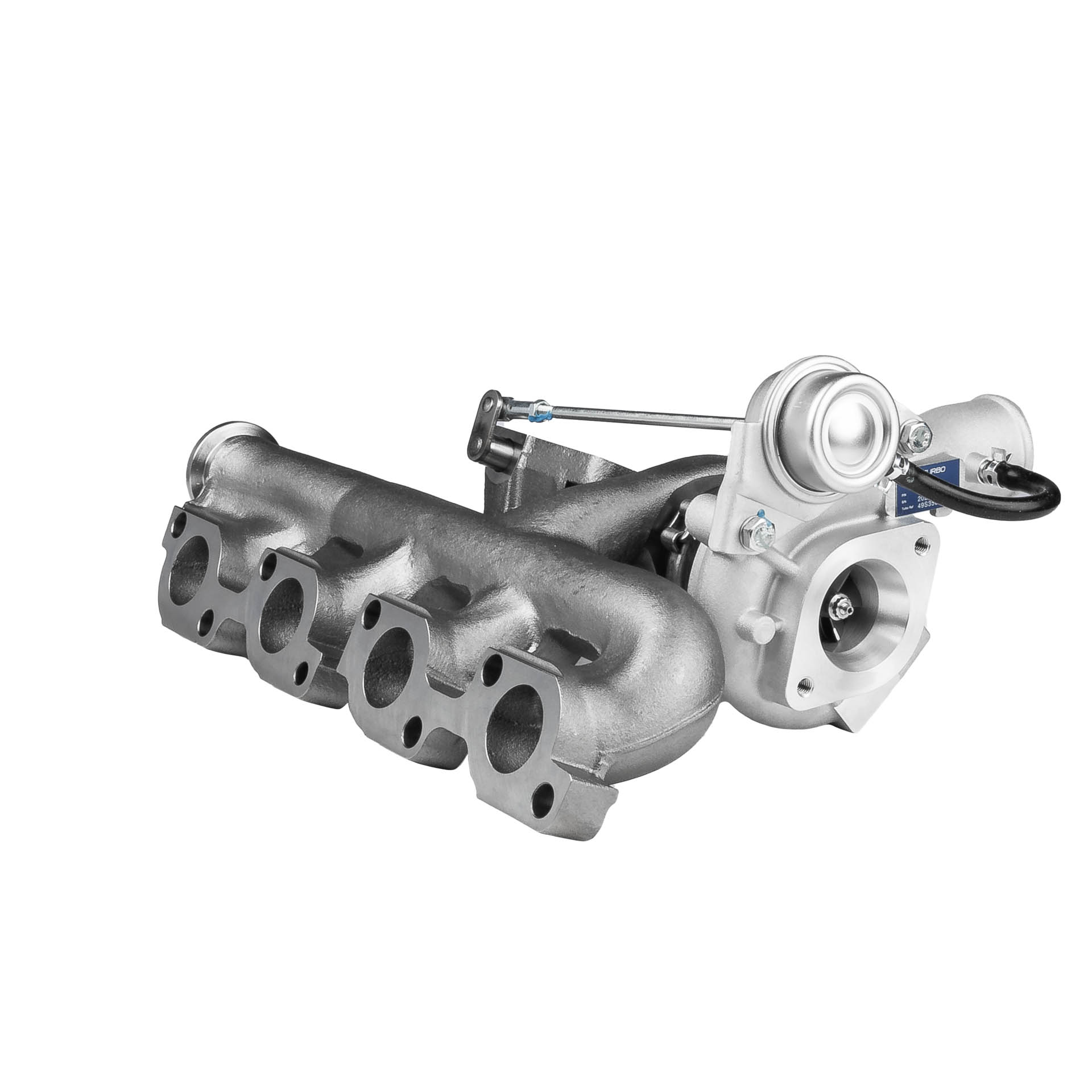 BR Turbo BRTX3097 Turbocharger FORD TRANSIT Open laadbak/ Chassis (FM_ _, FN_ _) 120 Pk Diesel kosten
