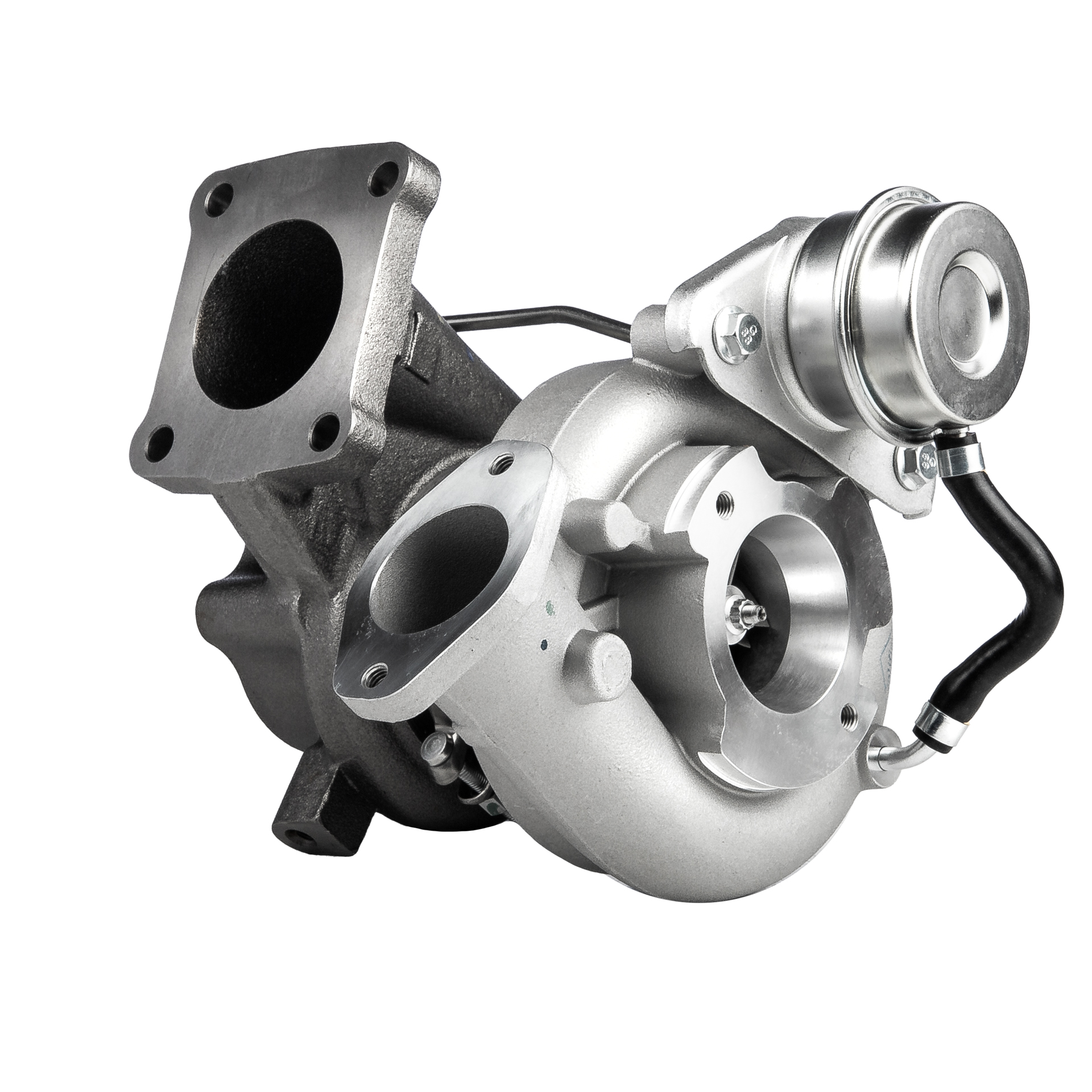 BR Turbo BRTX3426: Turbolader NEW BR TURBO TURBOCHARGER WITH GASKET KIT inkl. Dichtungssatz