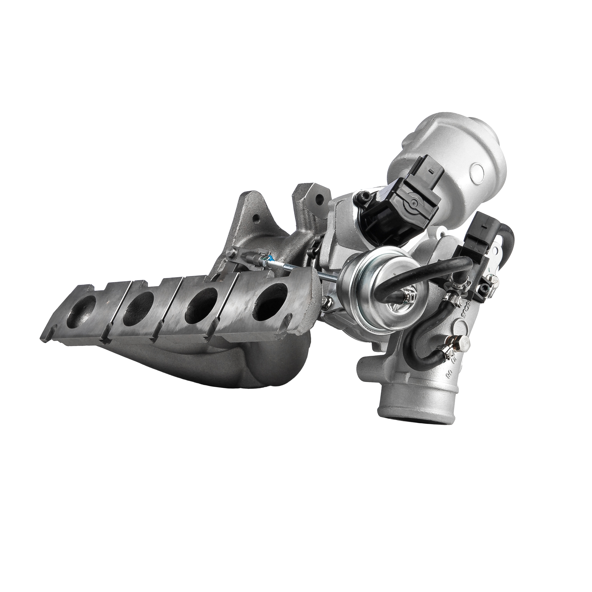 BR Turbo BRTX3561: Turbolader NEW BR TURBO TURBOCHARGER WITH GASKET KIT inkl. Dichtungssatz
