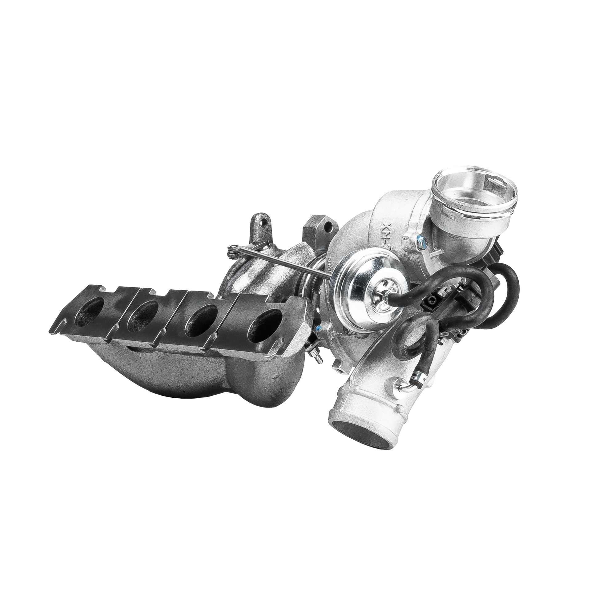 BR Turbo BRTX3565: Turbolader NEW BR TURBO TURBOCHARGER WITH GASKET KIT inkl. Dichtungssatz
