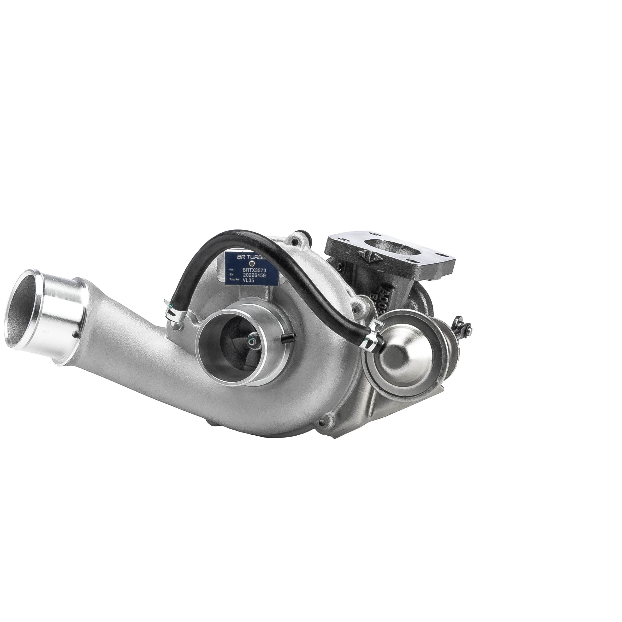 BR Turbo BRTX3573 Turbodmychadlo FIAT STILO (192) 80 HP Diesel cena