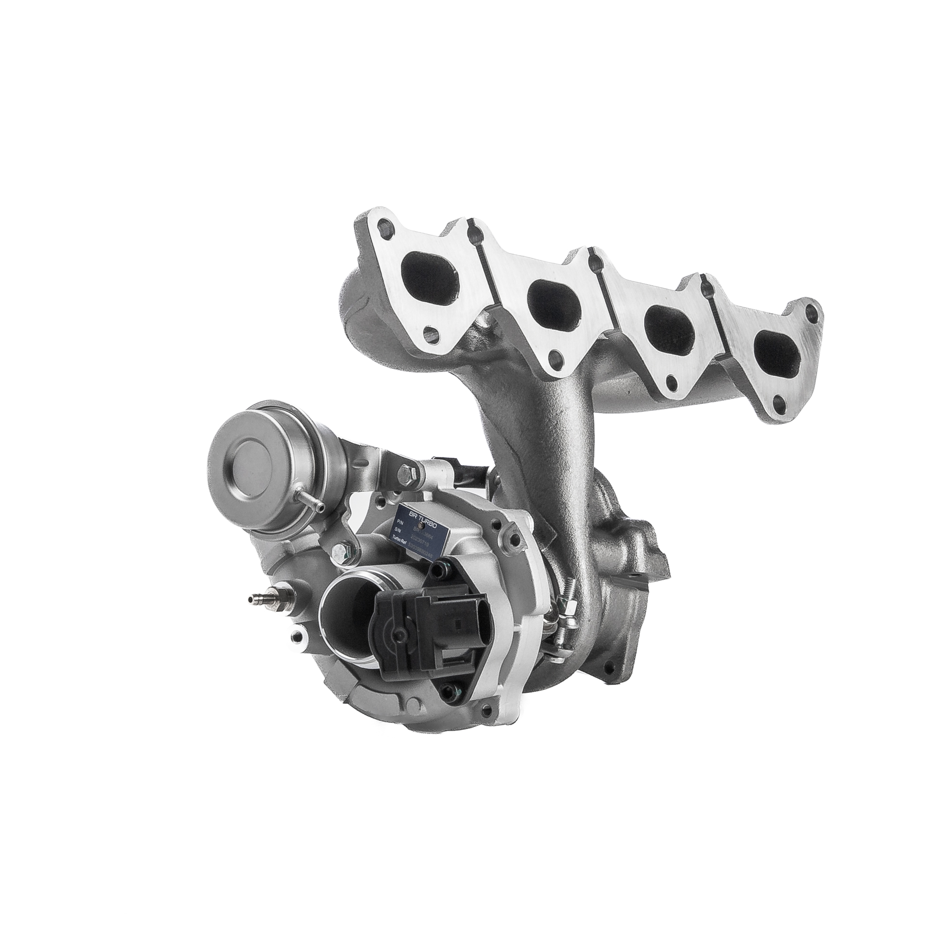 BR Turbo BRTX3664 Turbokompresorius VOLKSWAGEN Passat Variant (365) 160 AG benzinas kaina