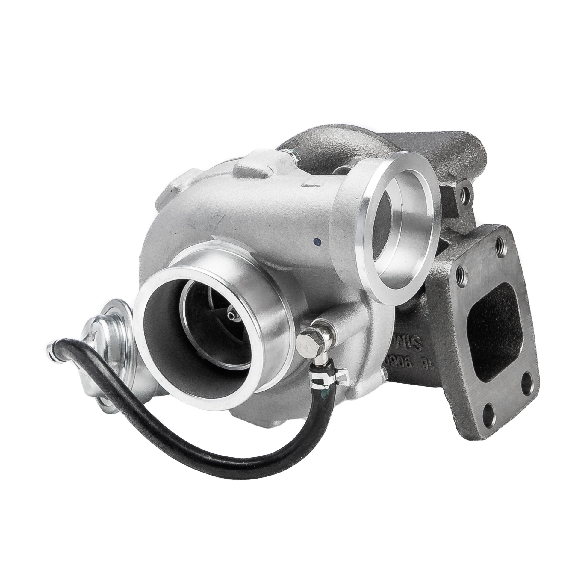 BR Turbo BRTX3668: Turbolader NEW BR TURBO TURBOCHARGER WITH GASKET KIT inkl. Dichtungssatz