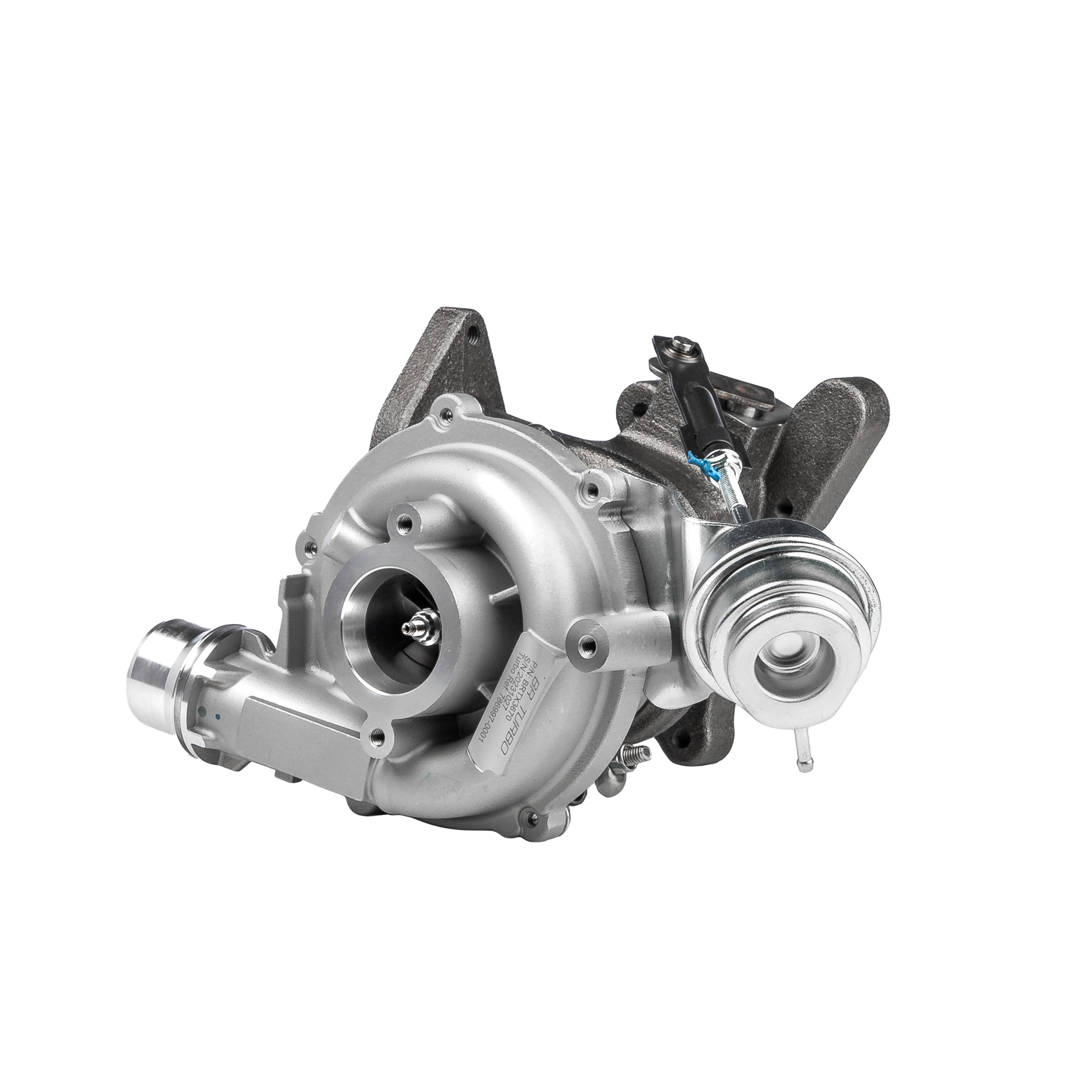 BR Turbo BRTX3670 Turbocompresor OPEL Vivaro A Combi (X83) 90 cv Gasóleo costo
