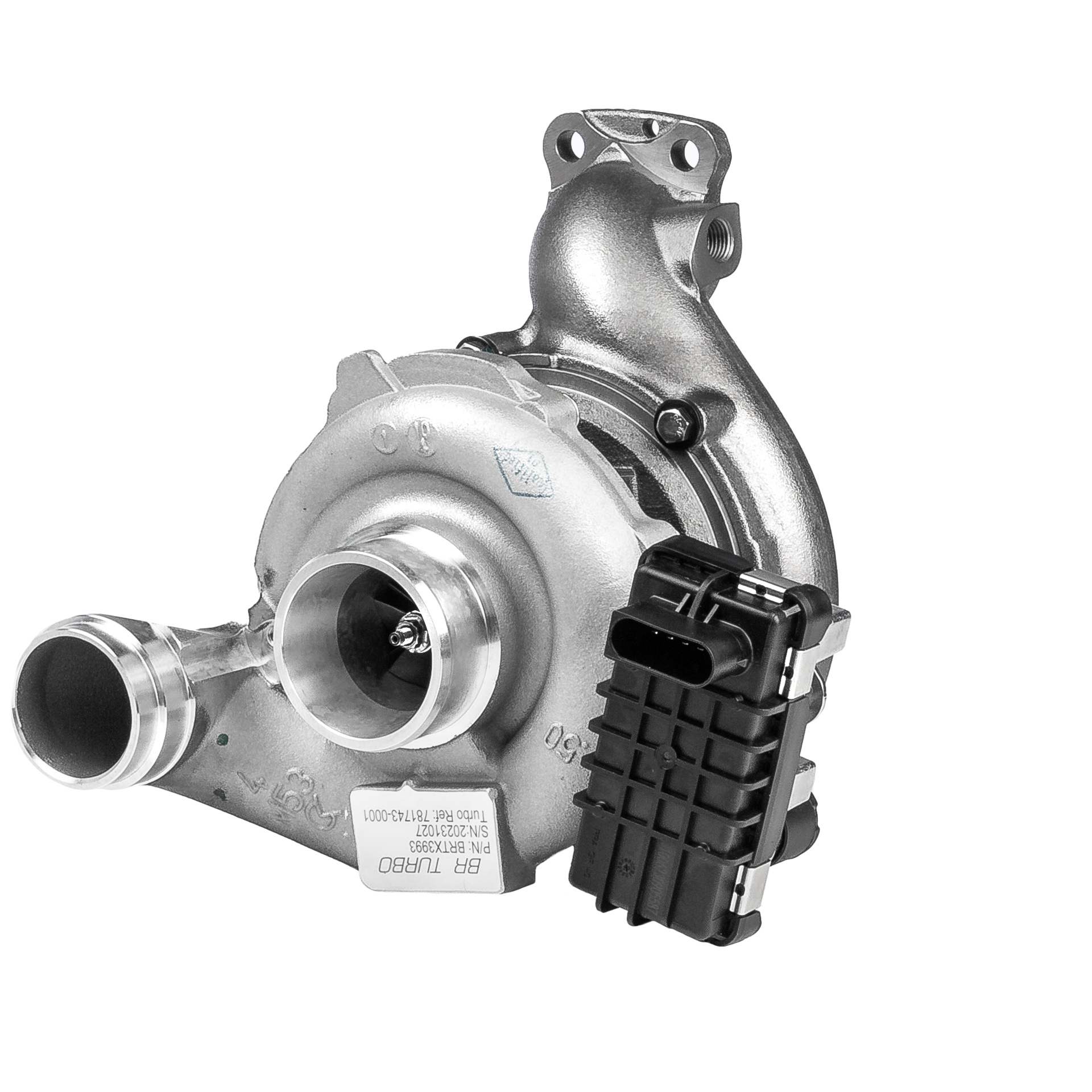 BR Turbo BRTX3993 Turbocompresor JEEP Commander (XK, XH) 218 cv Gasóleo costo