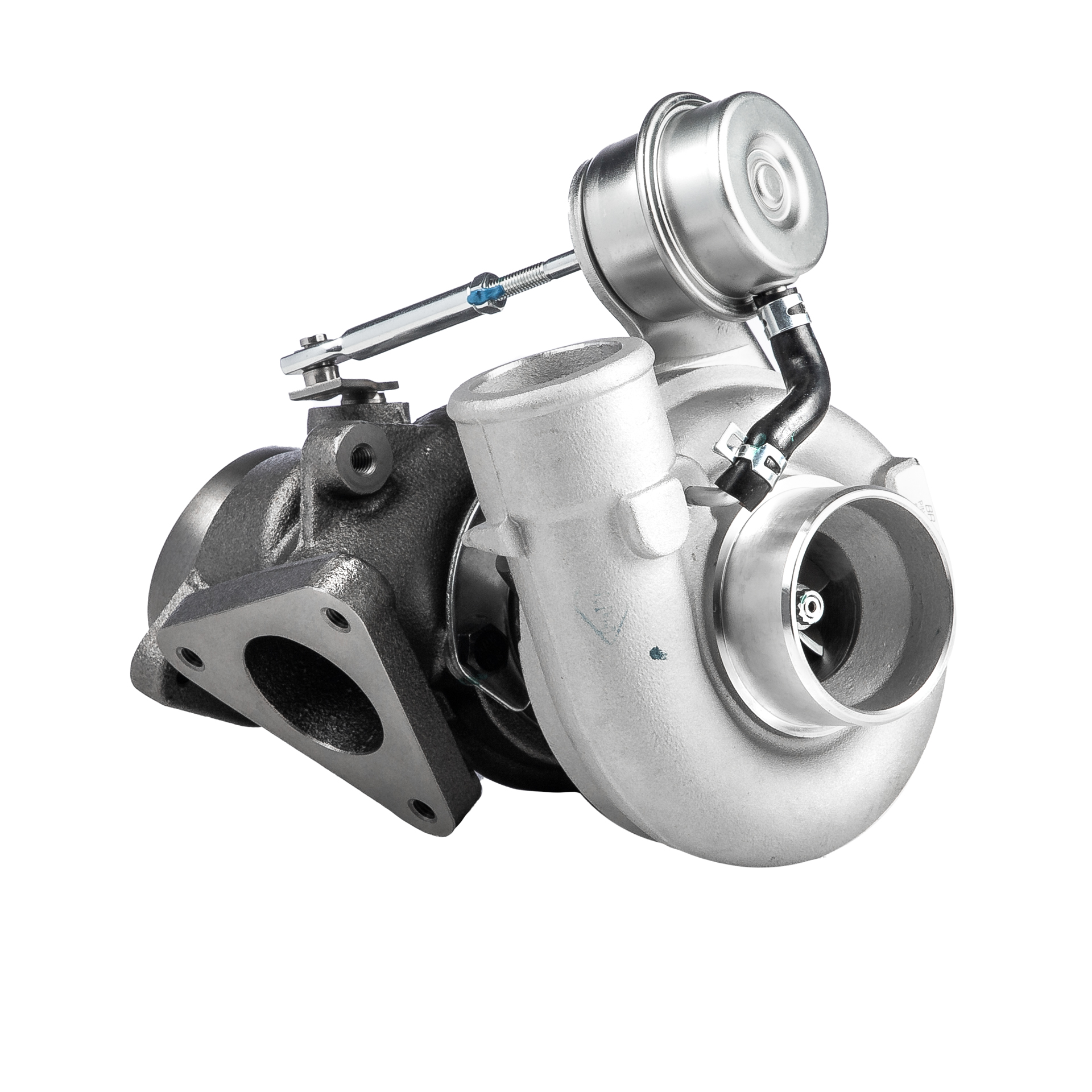 BR Turbo BRTX4008: Turbolader NEW BR TURBO TURBOCHARGER WITH GASKET KIT inkl. Dichtungssatz