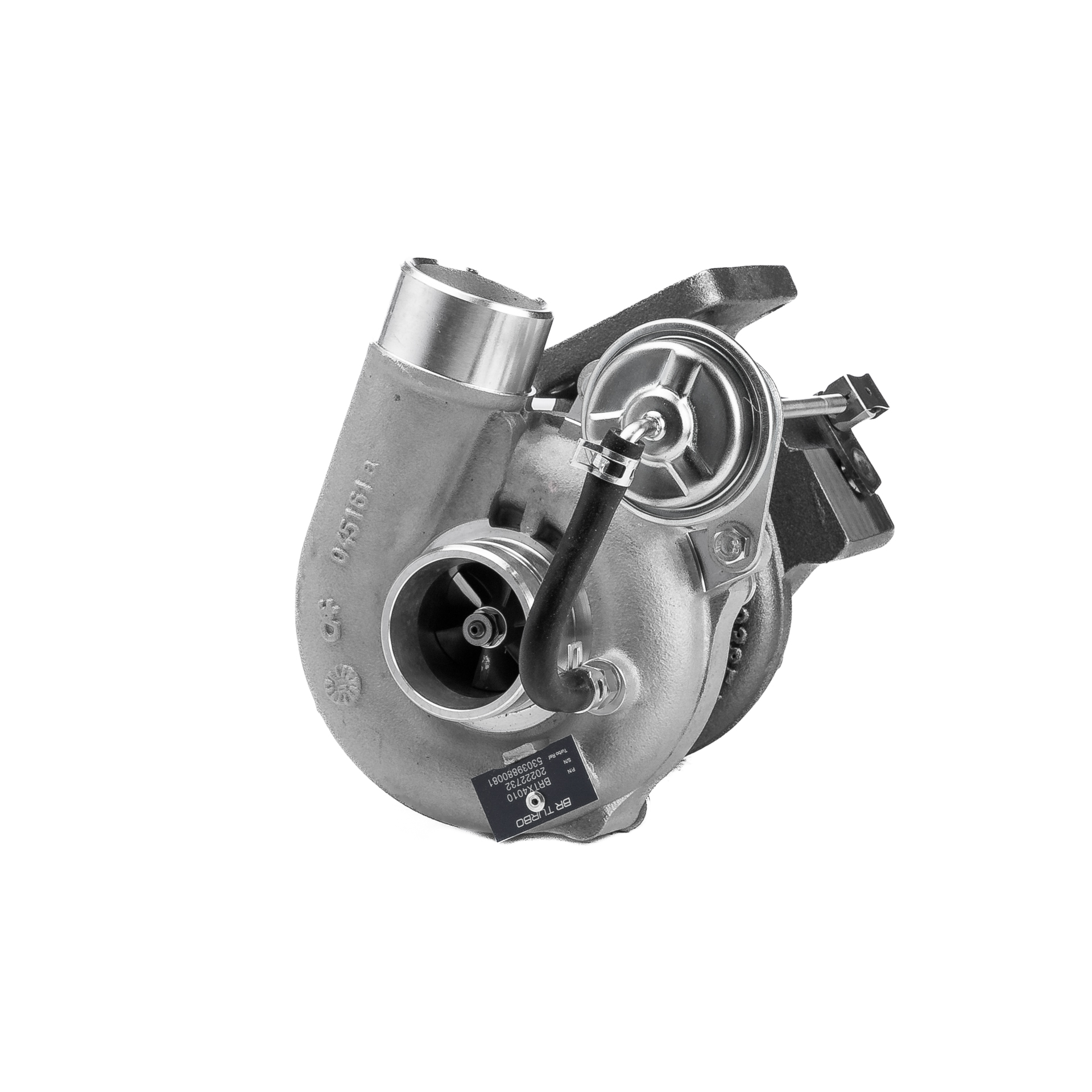BR Turbo BRTX4010 Turbodmychadlo FIAT DUCATO karoserie (244) 128 HP Diesel cena