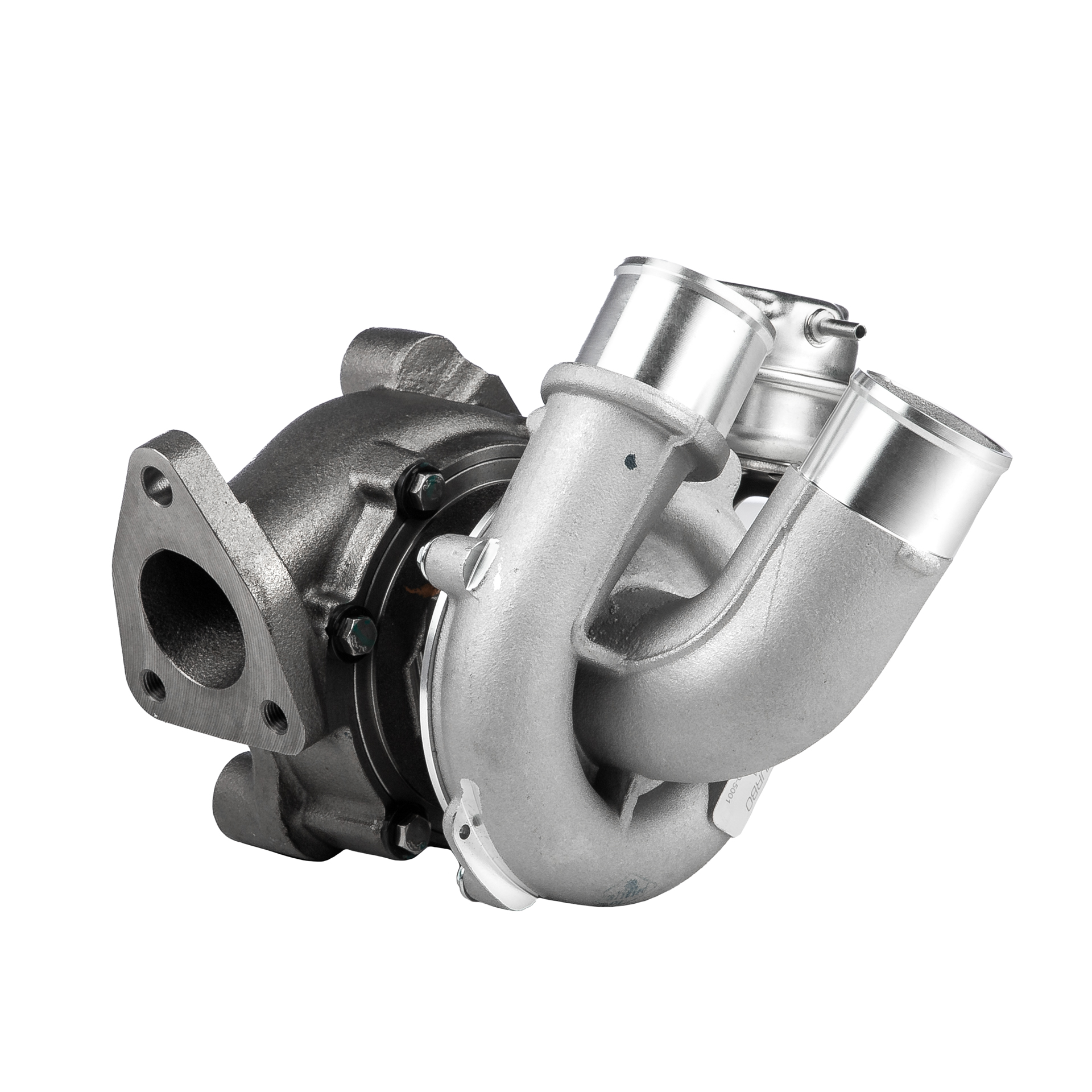 BR Turbo BRTX4021: Turbolader NEW BR TURBO TURBOCHARGER WITH GASKET KIT inkl. Dichtungssatz