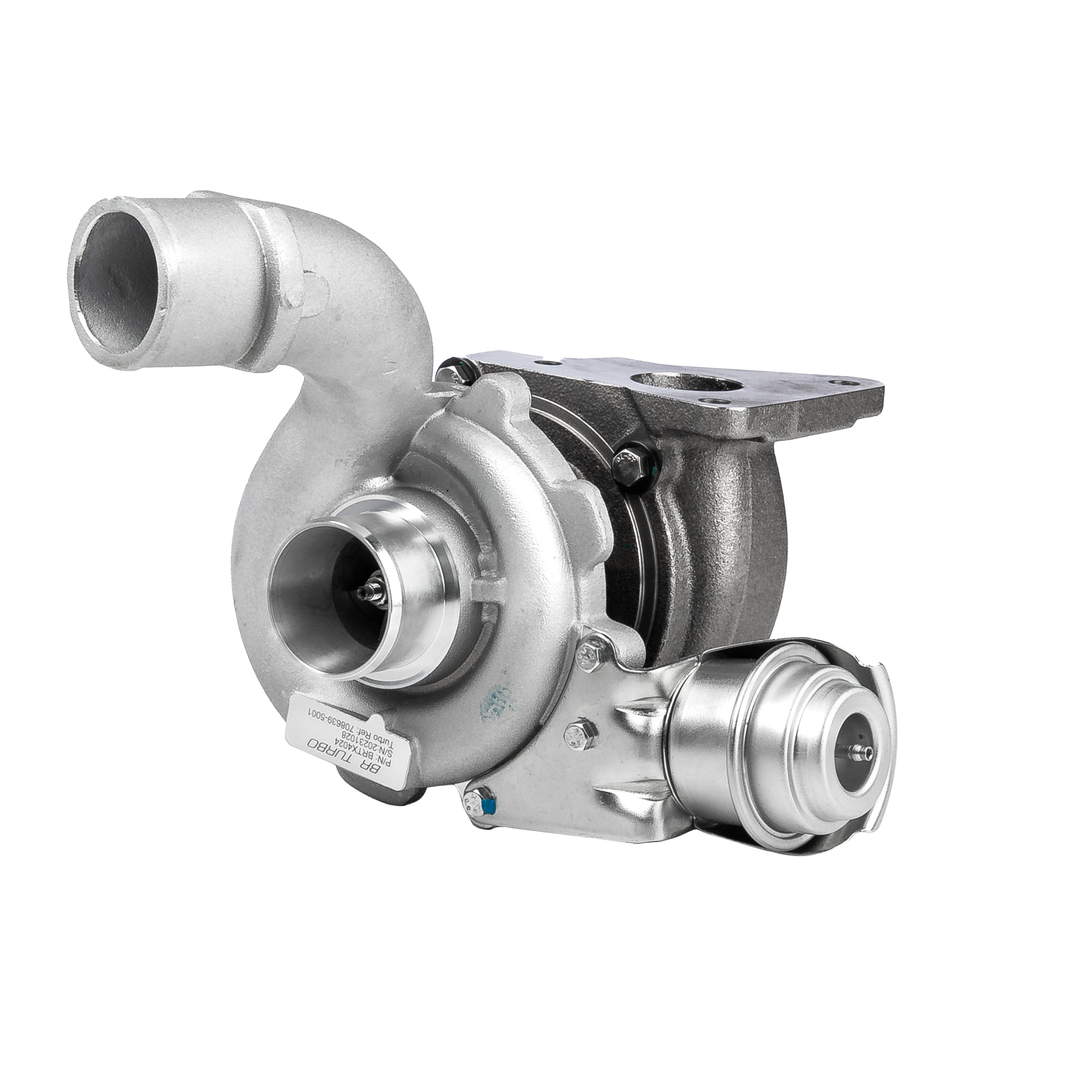 BR Turbo BRTX4024 Turbina RENAULT KANGOO Express (FC0/1_) 80 CV Diesel costo