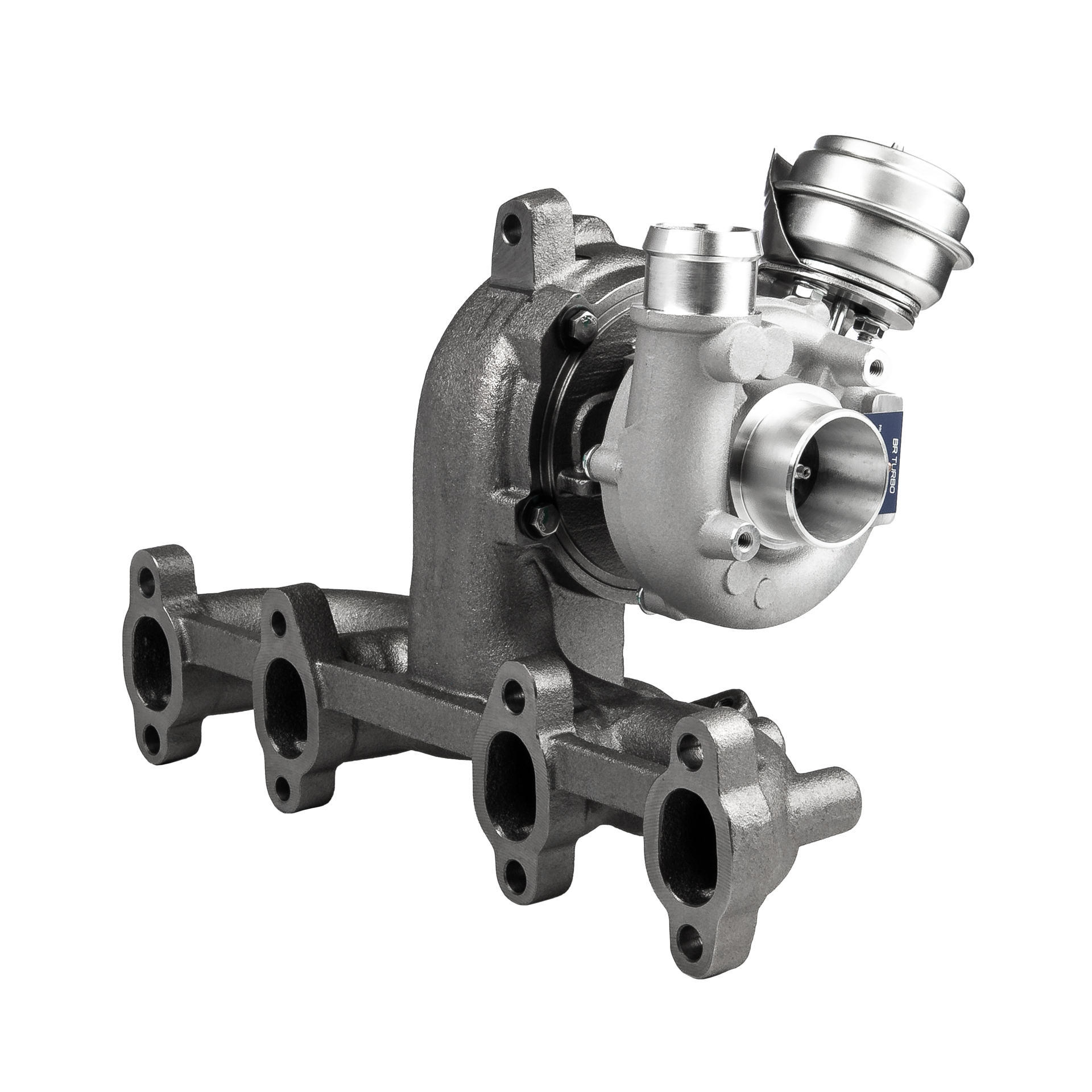 BR Turbo BRTX4031 Turbokompresorius VOLKSWAGEN Bora Sedanas (1J2) 101 AG dyzelinas kaina
