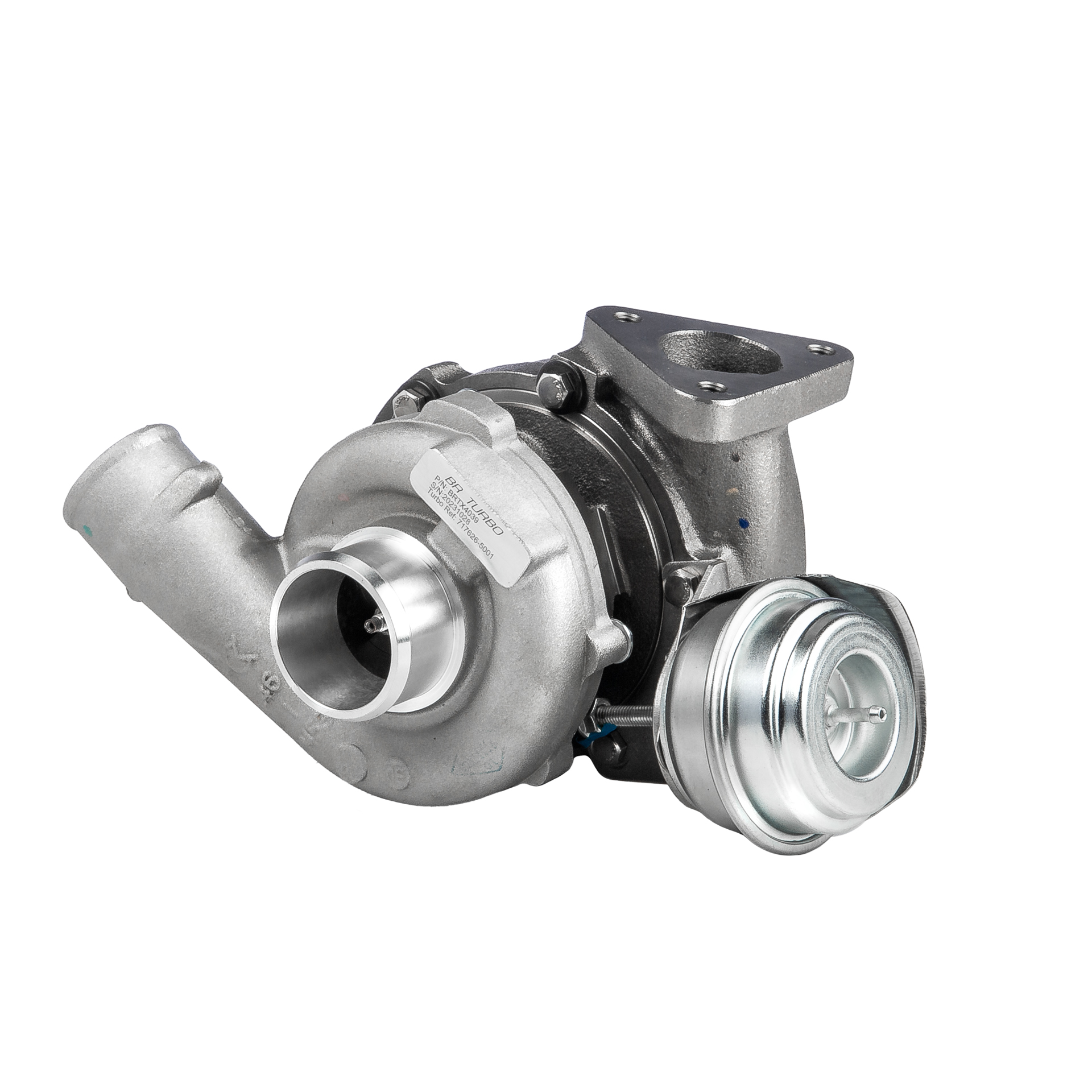 BR Turbo BRTX4039 Turbó OPEL Vectra C Sedan (Z02) 125 LE Dízel ár