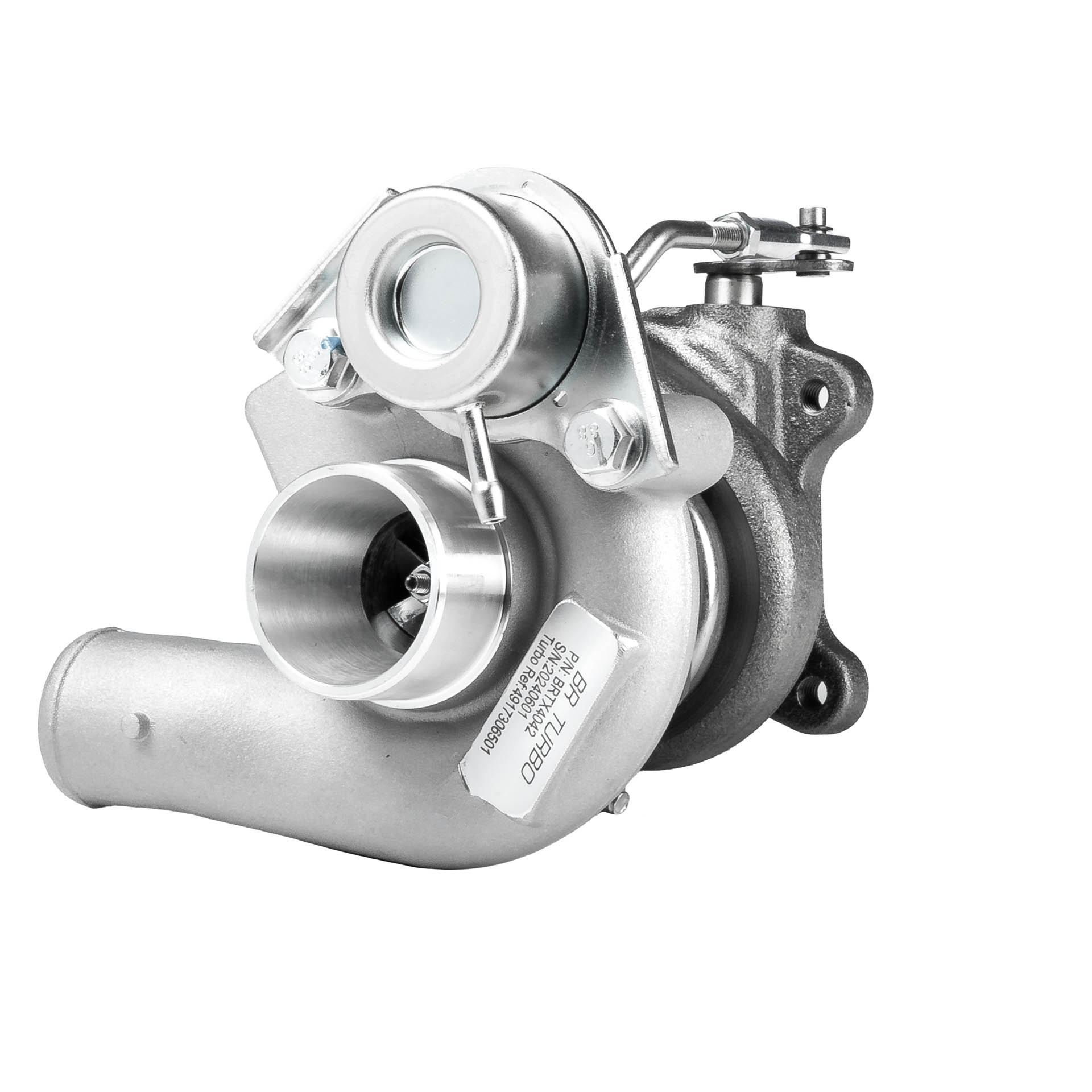 BR Turbo BRTX4042 Turbocharger OPEL Corsa C Hatchback (X01) 75 Pk Diesel kosten