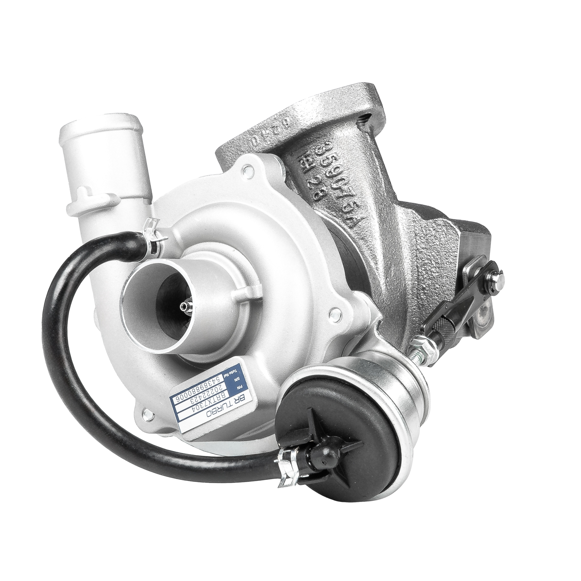 BR Turbo BRTX4048 Turbocompresor OPEL Corsa C Hatchback (X01) 70 cv Gasóleo costo