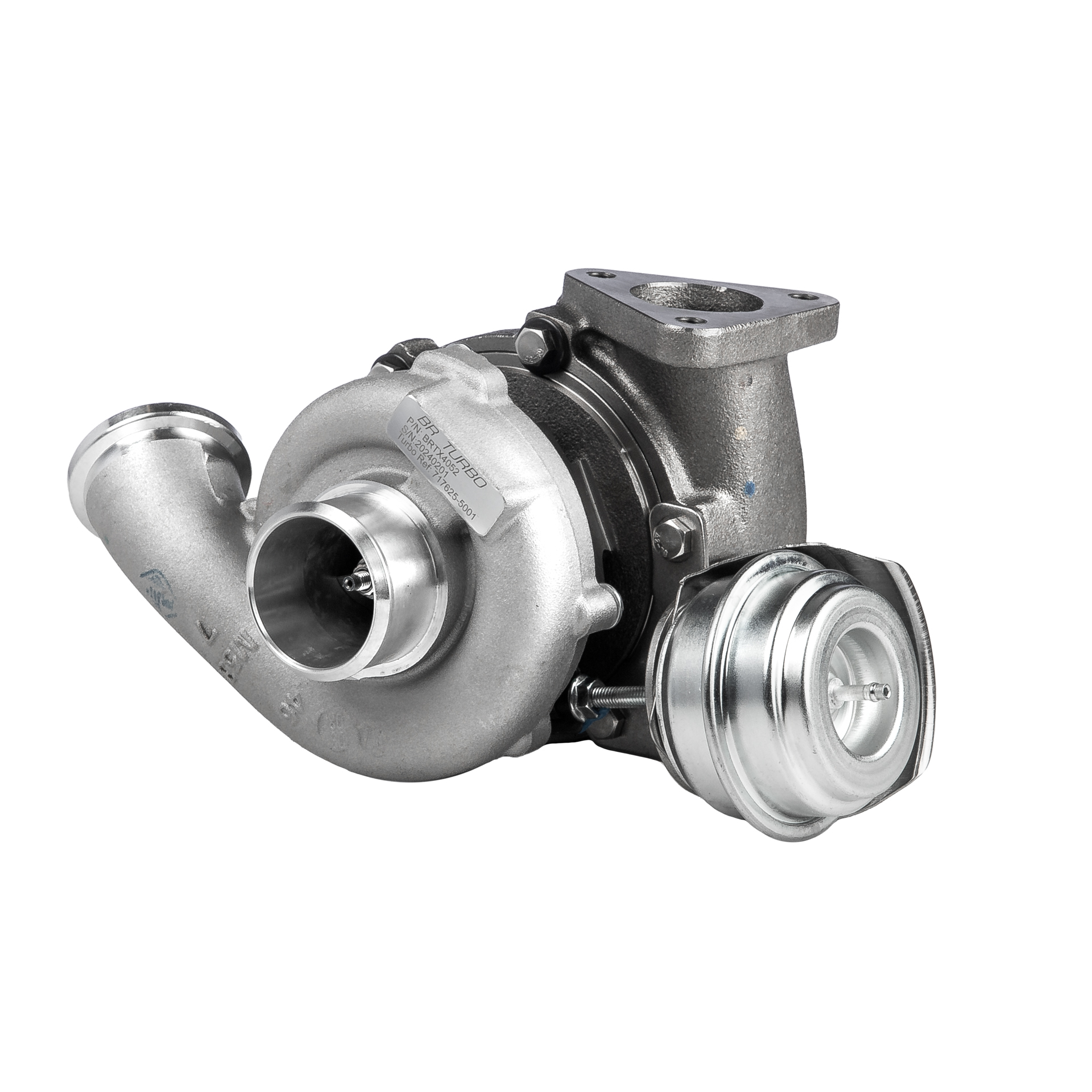 BR Turbo BRTX4052 Turbó OPEL Vectra C Sedan (Z02) 125 LE Dízel ár
