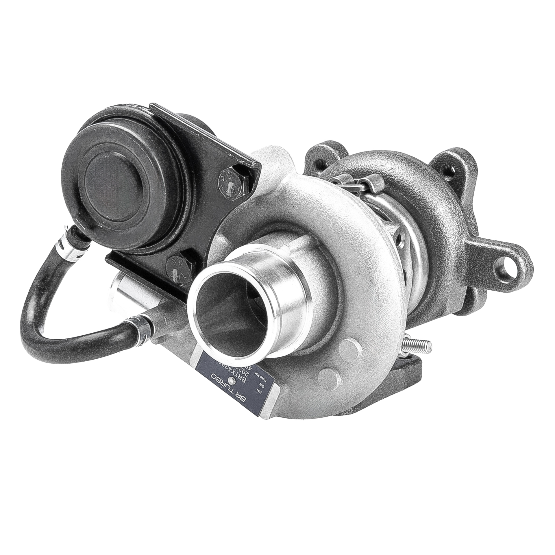 BR Turbo BRTX4381: Turbod NEW BR TURBO TURBOCHARGER WITH GASKET KIT sh Tihendikomplekt