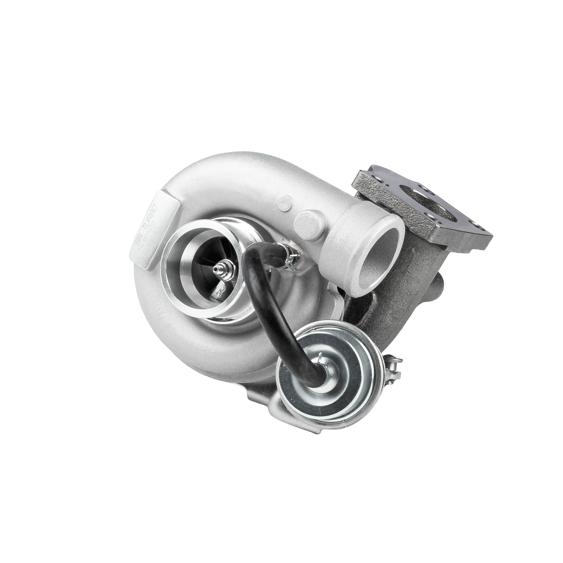 BR Turbo BRTX4721: Turbolader NEW BR TURBO TURBOCHARGER WITH GASKET KIT inkl. Dichtungssatz