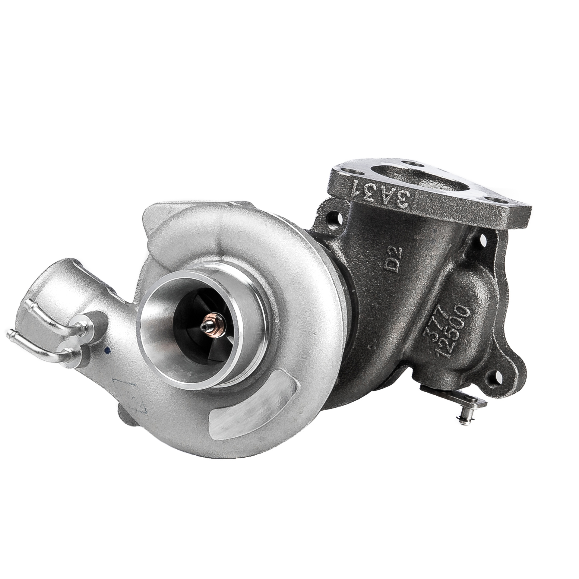 BR Turbo BRTX4722 Turbolader MITSUBISHI PAJERO 2 Canvas Top (V2W, 54W) 99 HK Diesel hvad koster