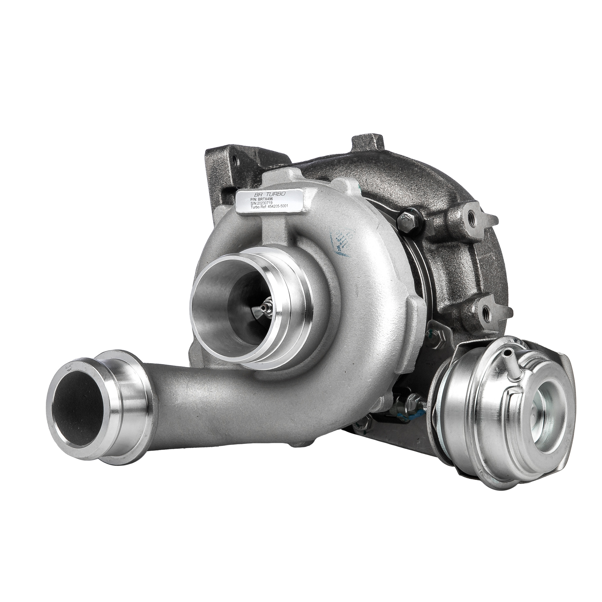 BR Turbo BRTX496 Turbodmychadlo VW LT 28-46 2 Kasten (2DA, 2DD, 2DH) 109 HP Diesel cena