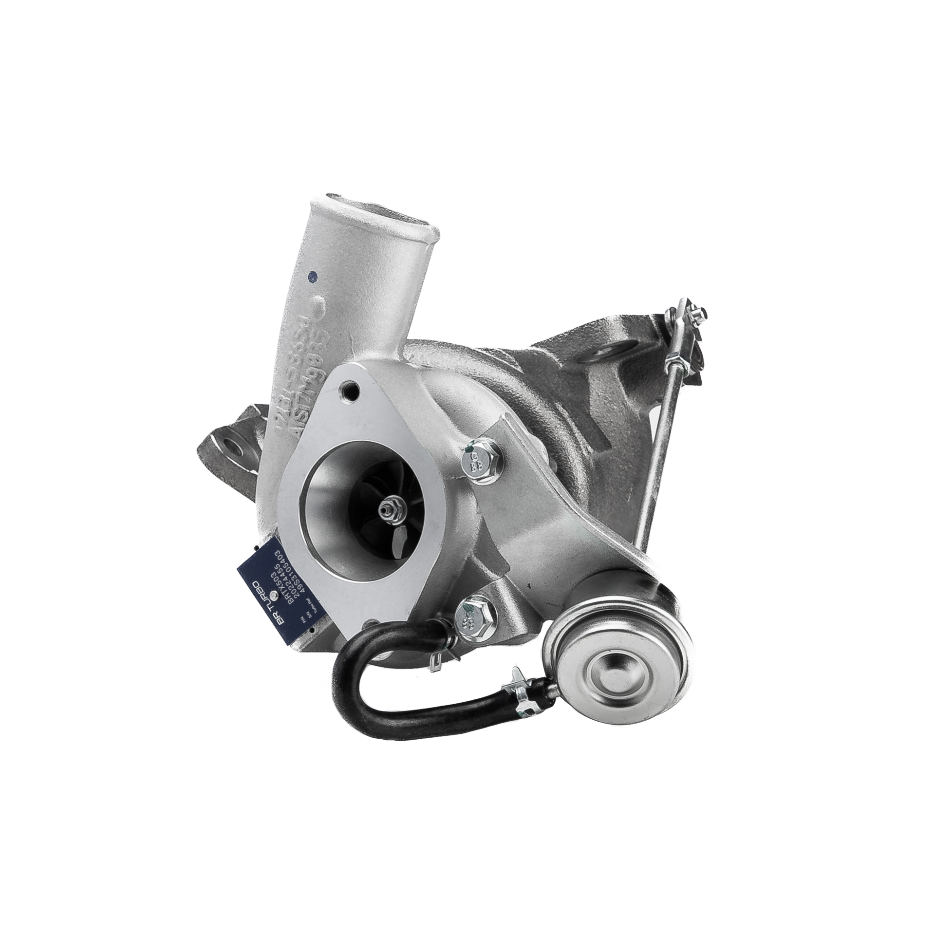 BR Turbo BRTX503: Turbocompresor NEW BR TURBO TURBOCHARGER WITH GASKET KIT incl. kit de juntas