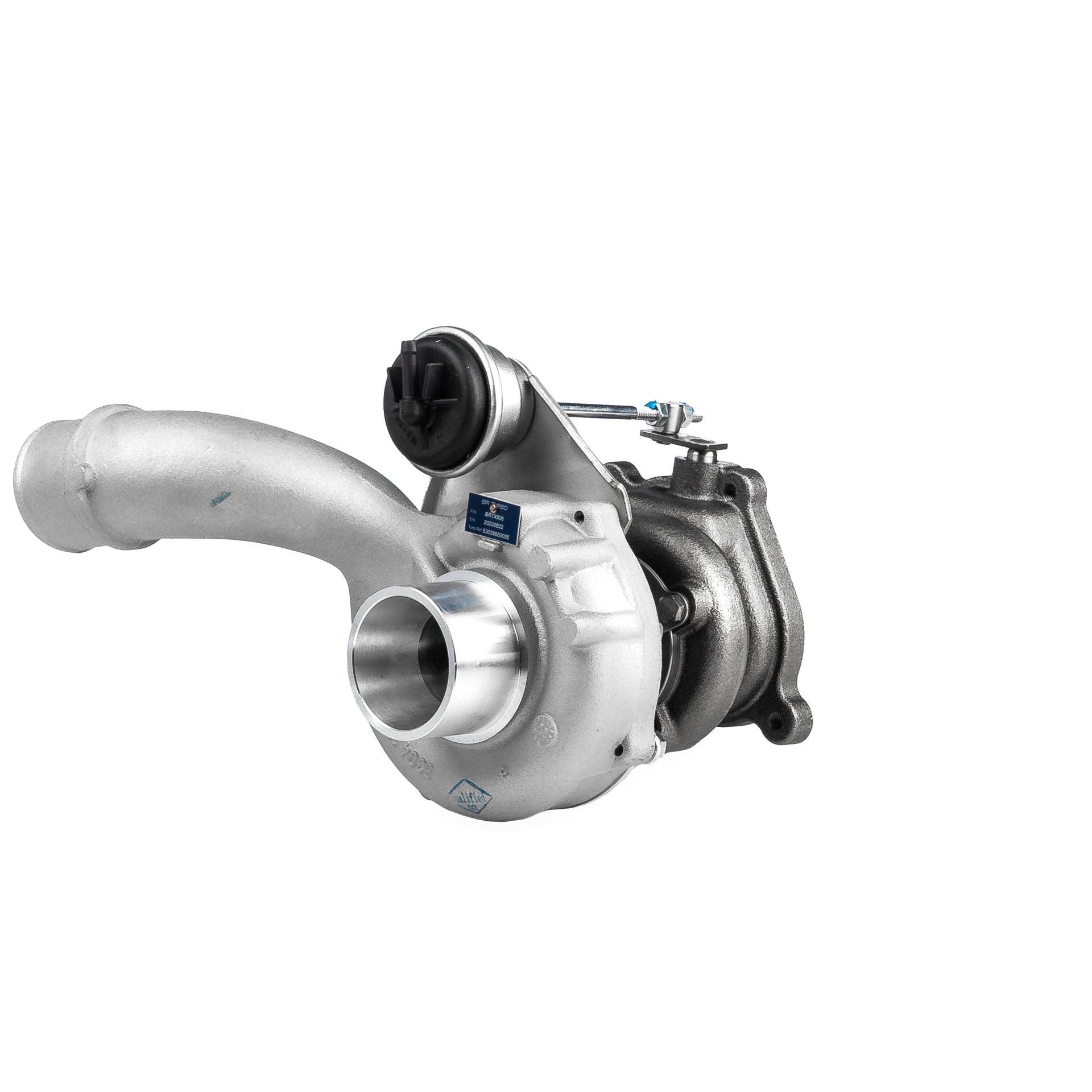 BR Turbo BRTX506 Turbina VAUXHALL Movano Mk1 (A) Combi (X70) 115 CV Diesel costo