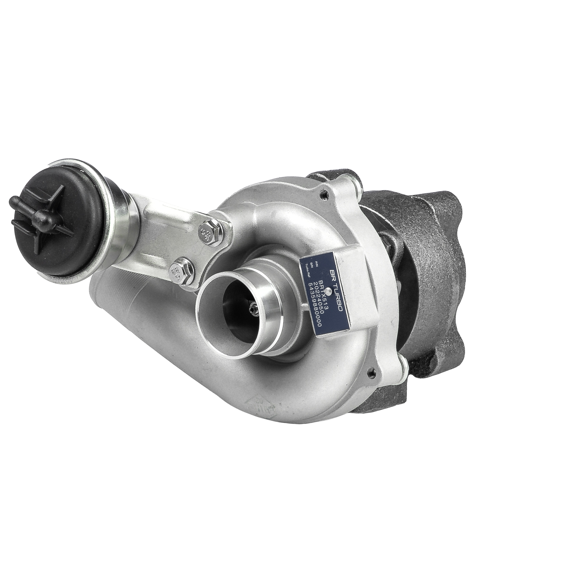 BR Turbo BRTX513 Turbina RENAULT MODUS / GRAND MODUS (F/JP0_) 65 CV Diesel costo