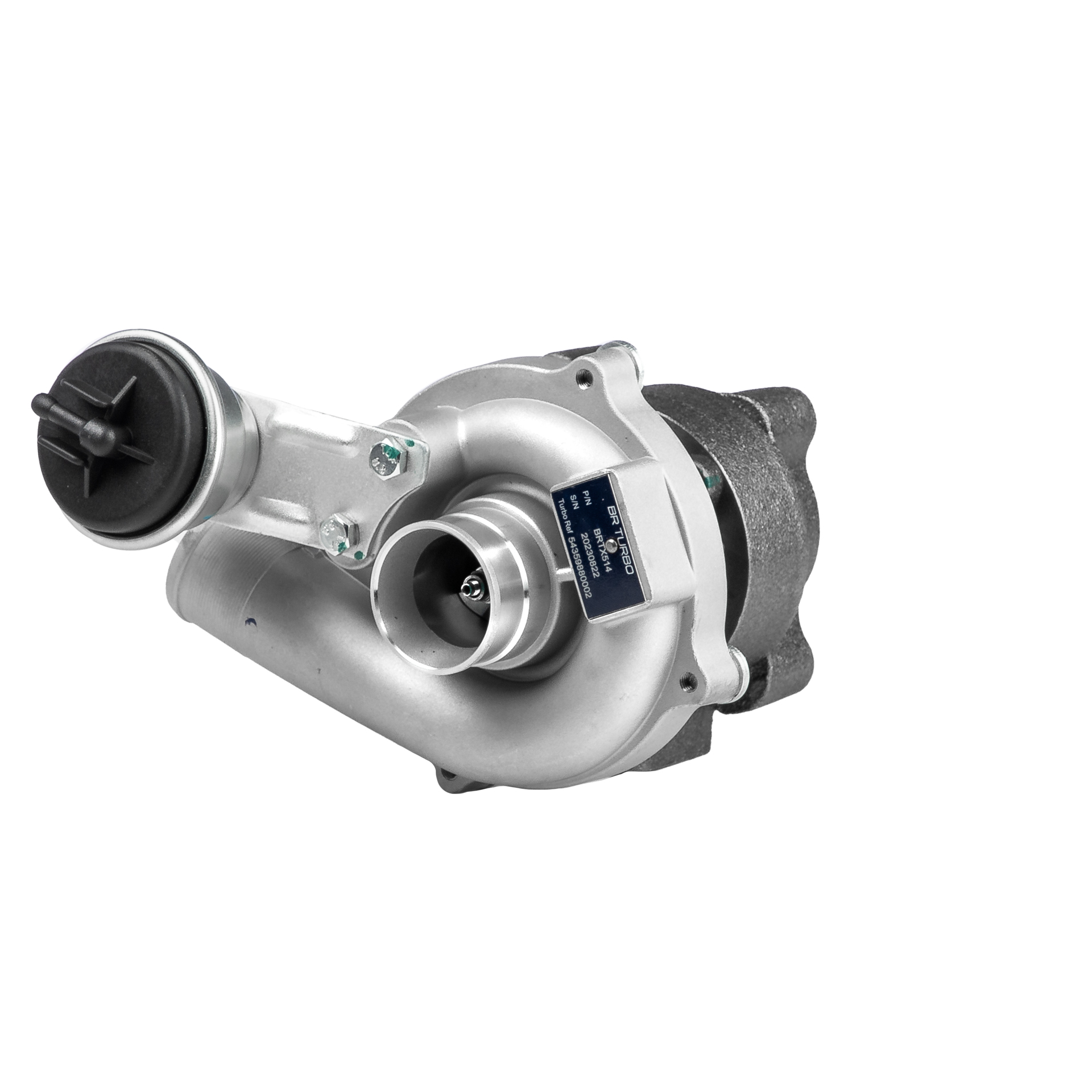 BR Turbo BRTX514 Turbina RENAULT MODUS / GRAND MODUS (F/JP0_) 65 CV Diesel costo