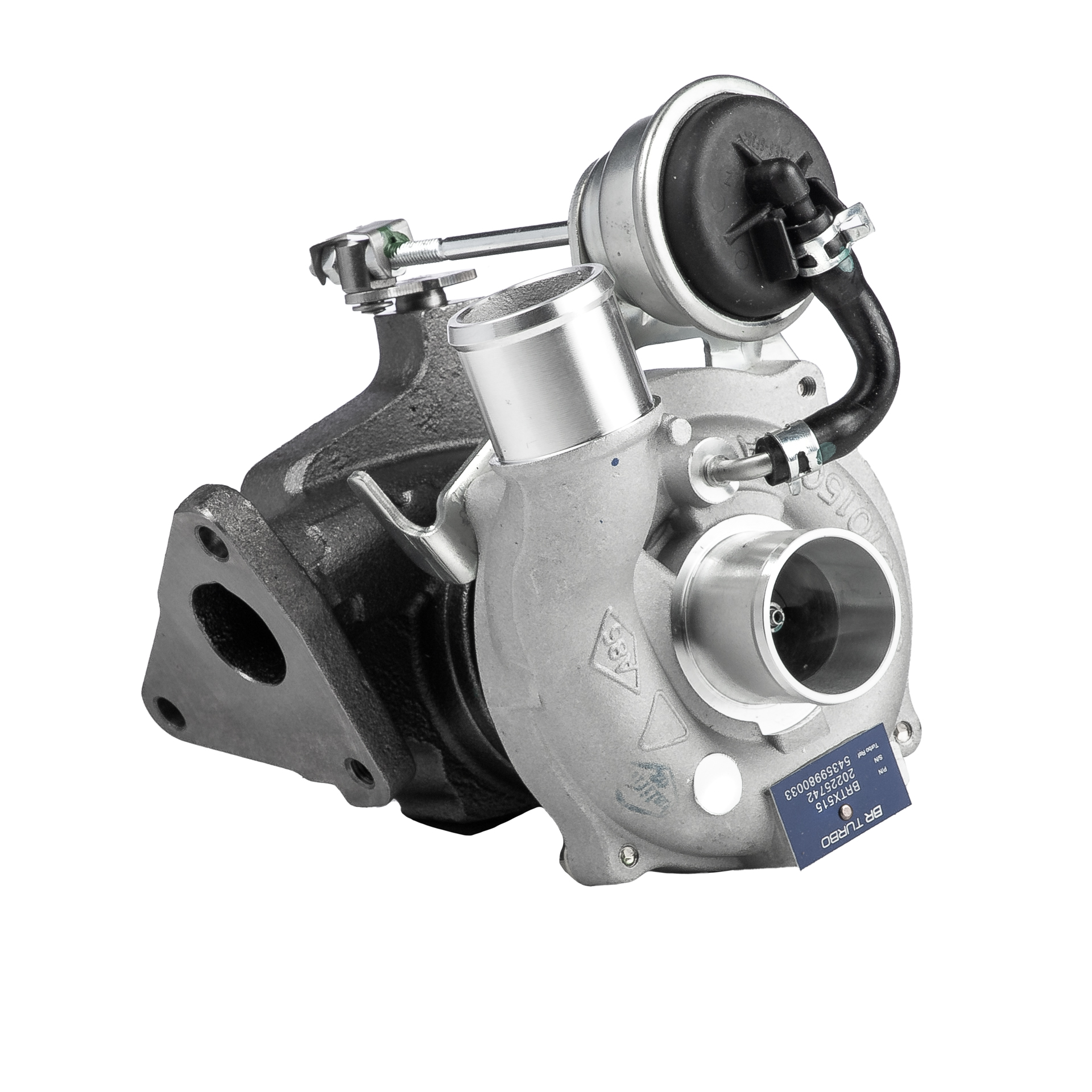 BR Turbo BRTX515 Turbodmychadlo DACIA LOGAN EXPRESS (FS_) 68 HP Diesel cena