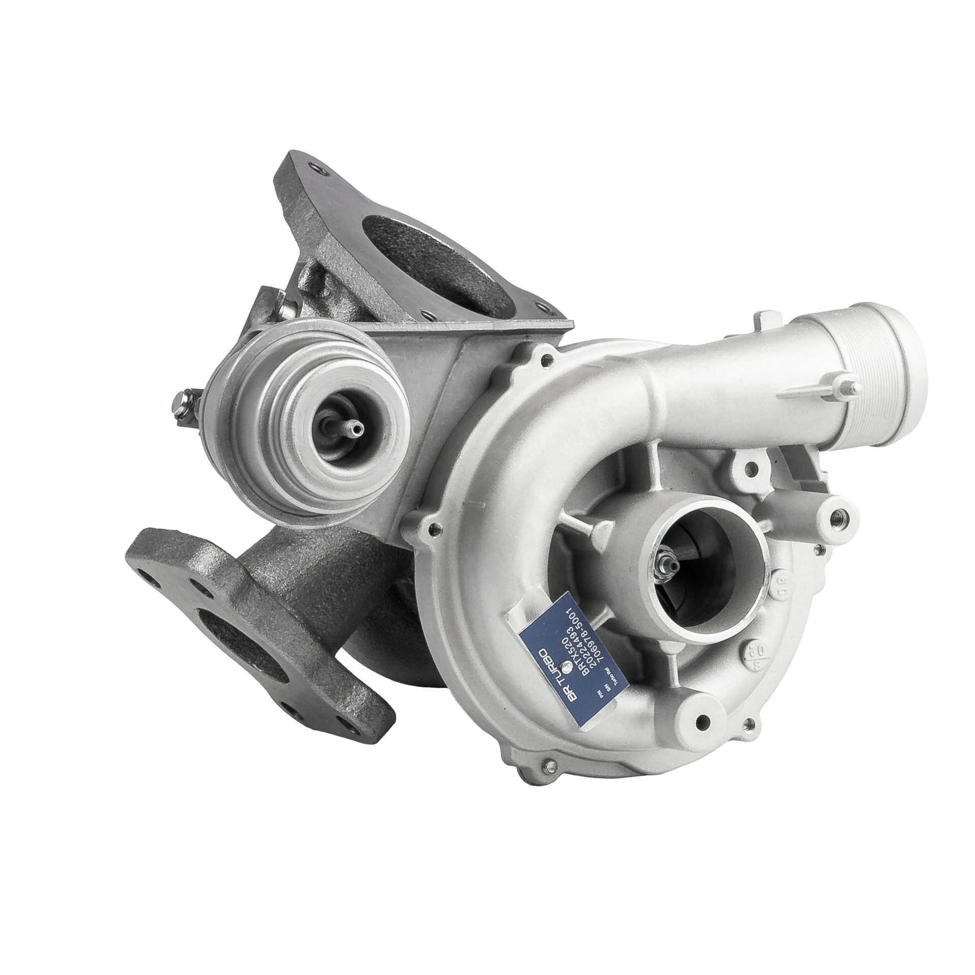 BR Turbo BRTX520 Turbodmychadlo FIAT Scudo Combi (220_) 109 HP Diesel cena