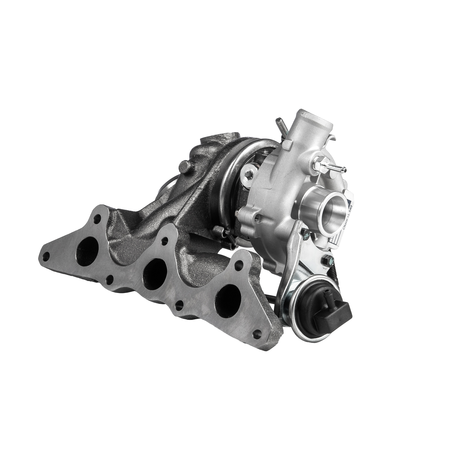 BR Turbo BRTX521: Turbolader NEW BR TURBO TURBOCHARGER WITH GASKET KIT inkl. Dichtungssatz