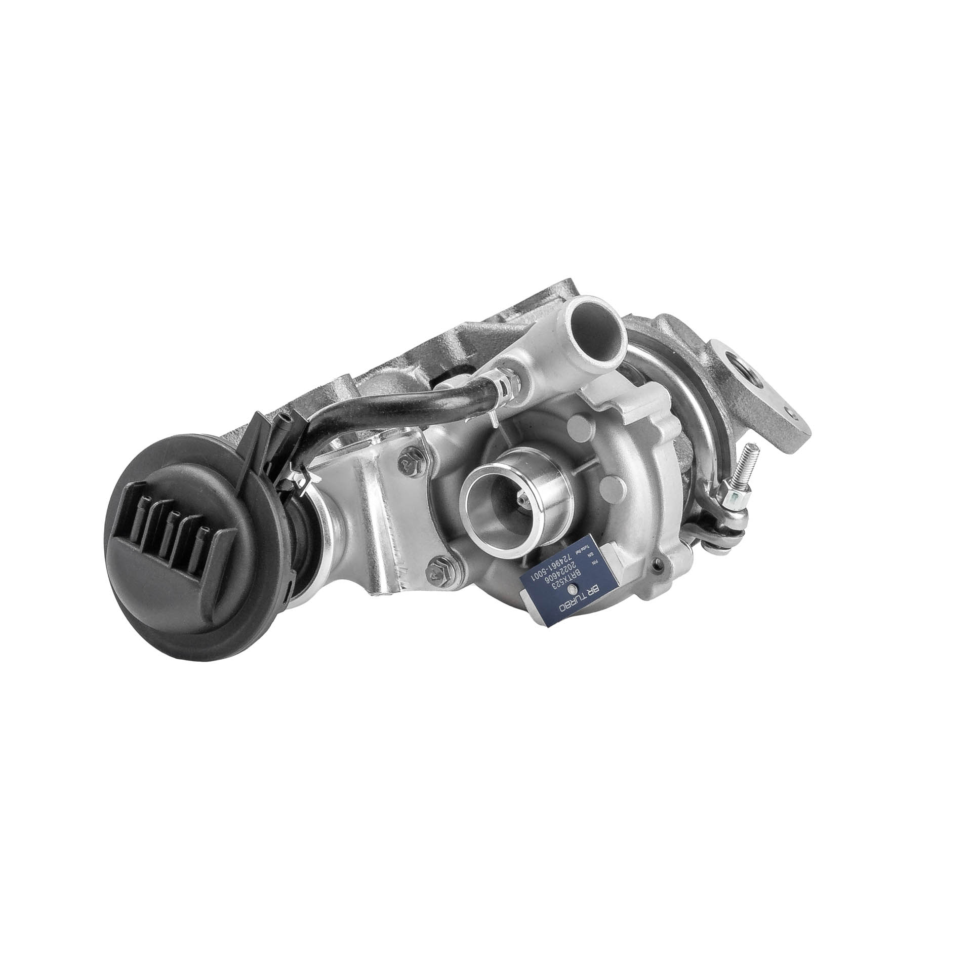 BR Turbo BRTX523 Τουρμπίνα SMART FORTWO Κουπέ (450) 61 PS Βενζίνη κόστος
