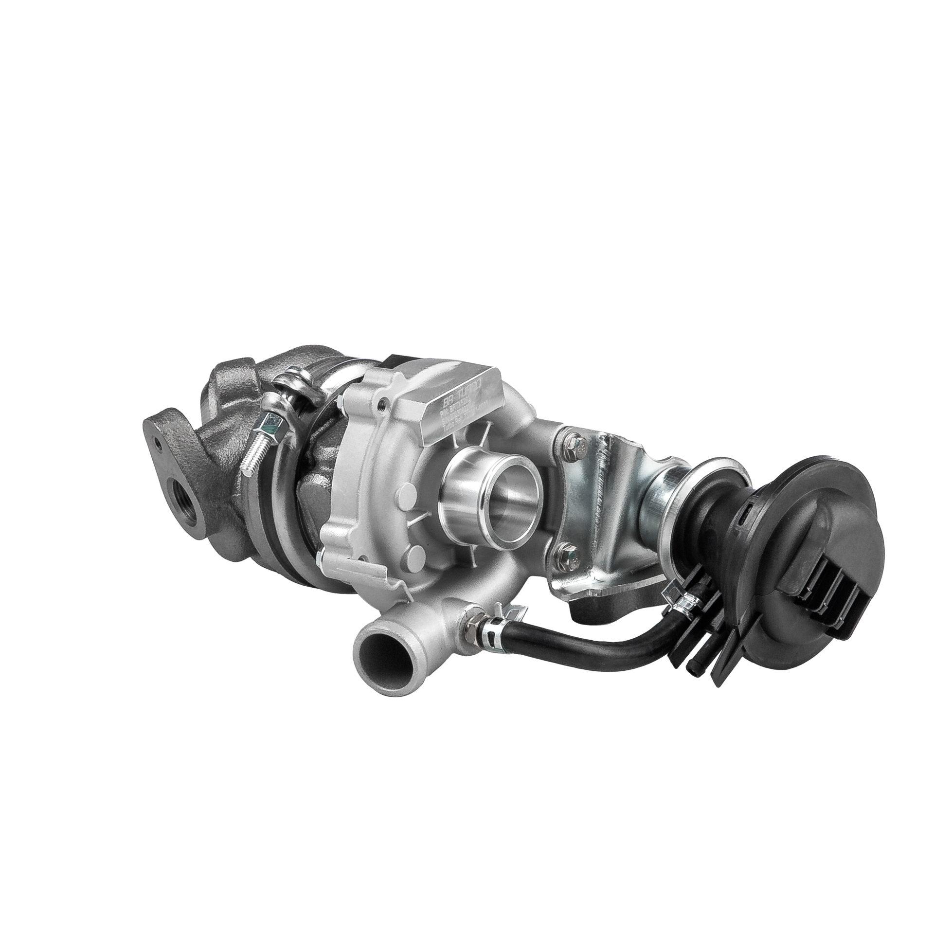 BR Turbo BRTX5262: Turbolader NEW BR TURBO TURBOCHARGER WITH GASKET KIT inkl. Dichtungssatz
