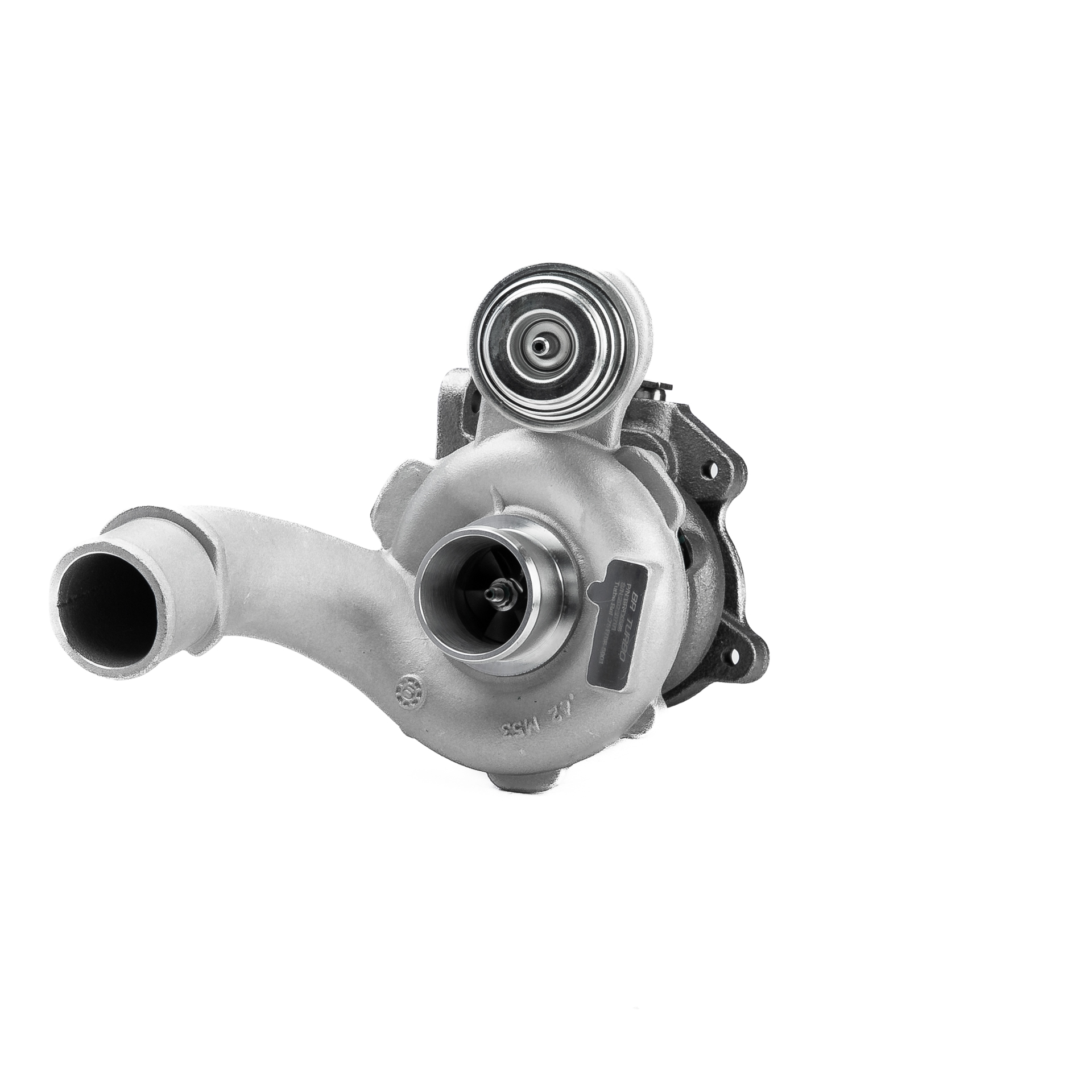BR Turbo BRTX528: Turbolader NEW BR TURBO TURBOCHARGER WITH GASKET KIT inkl. Dichtungssatz