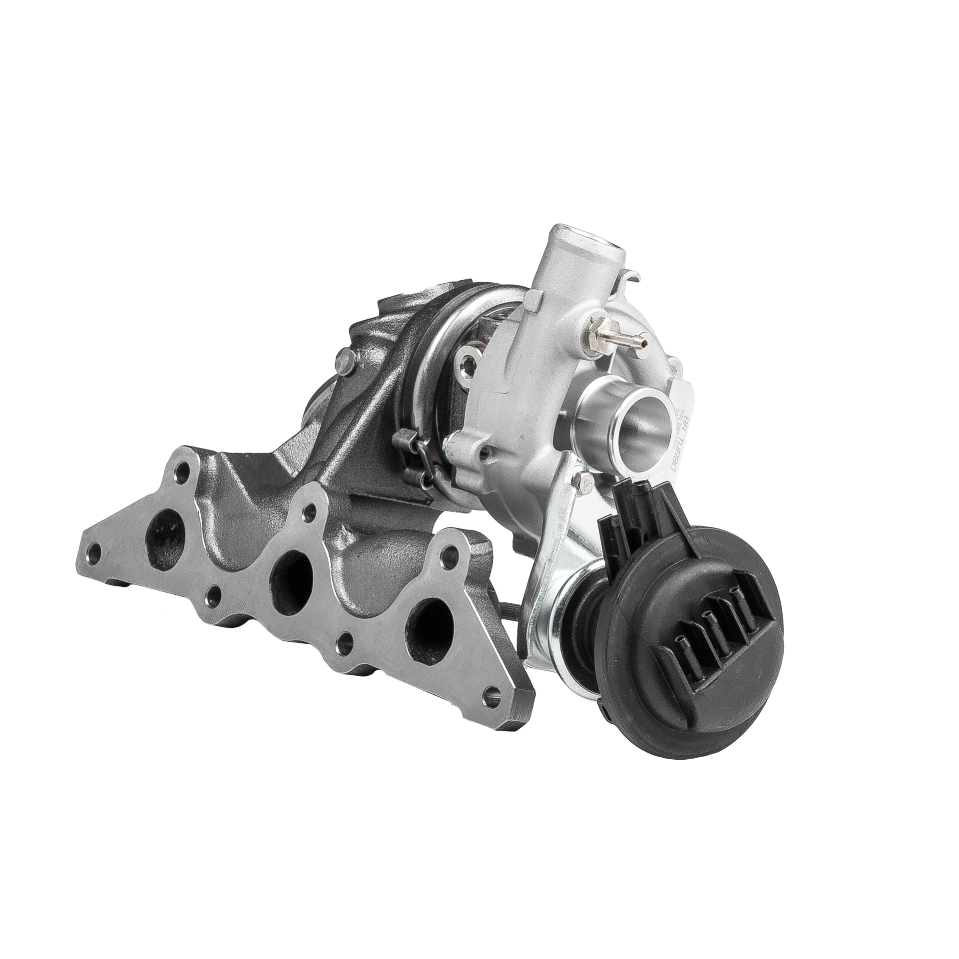 BR Turbo BRTX591 Τουρμπίνα SMART FORTWO Κουπέ (450) 61 PS Βενζίνη κόστος