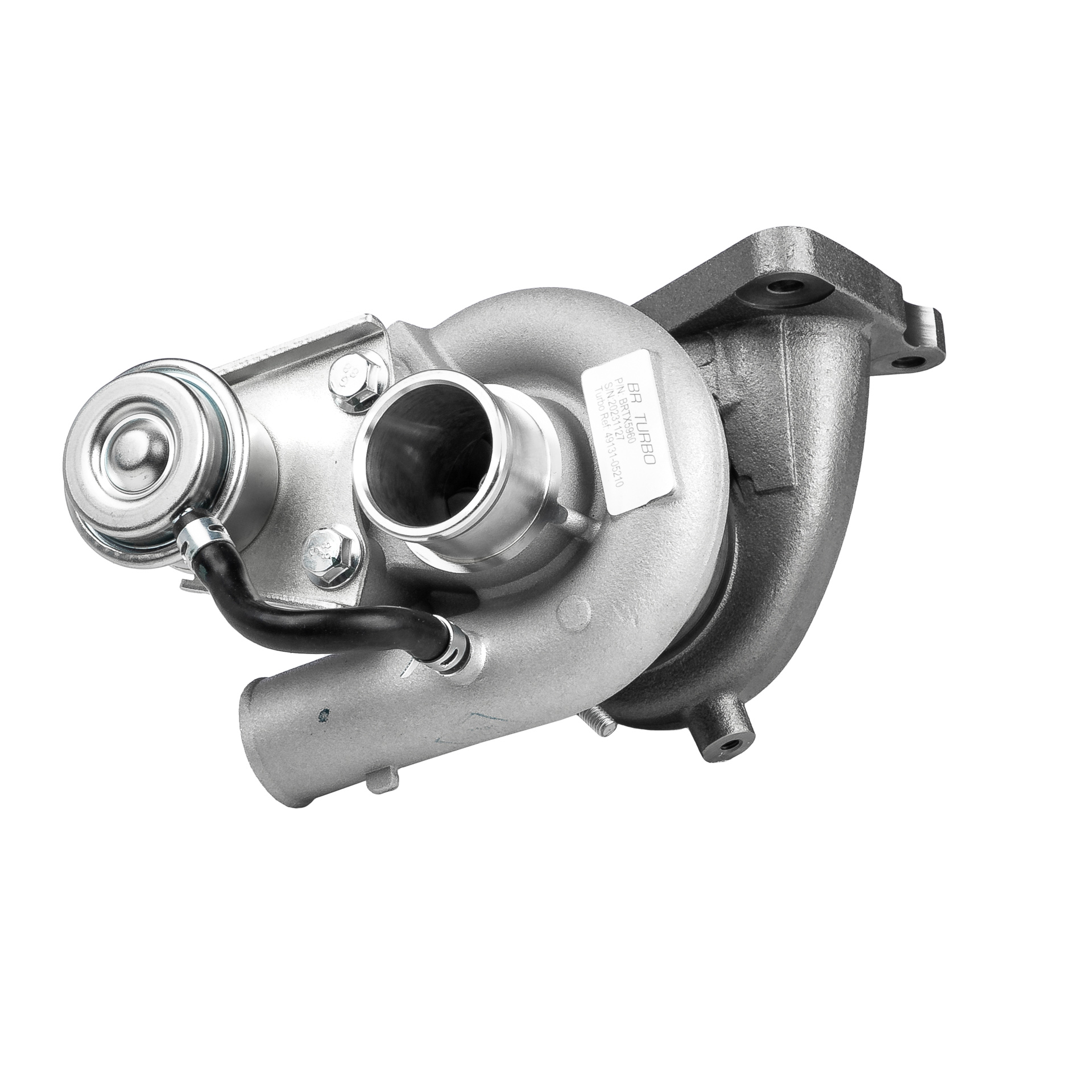 BR Turbo BRTX5960 Turbocompresor CITROЁN Jumper II Furgoneta (250) 101 cv Gasóleo costo