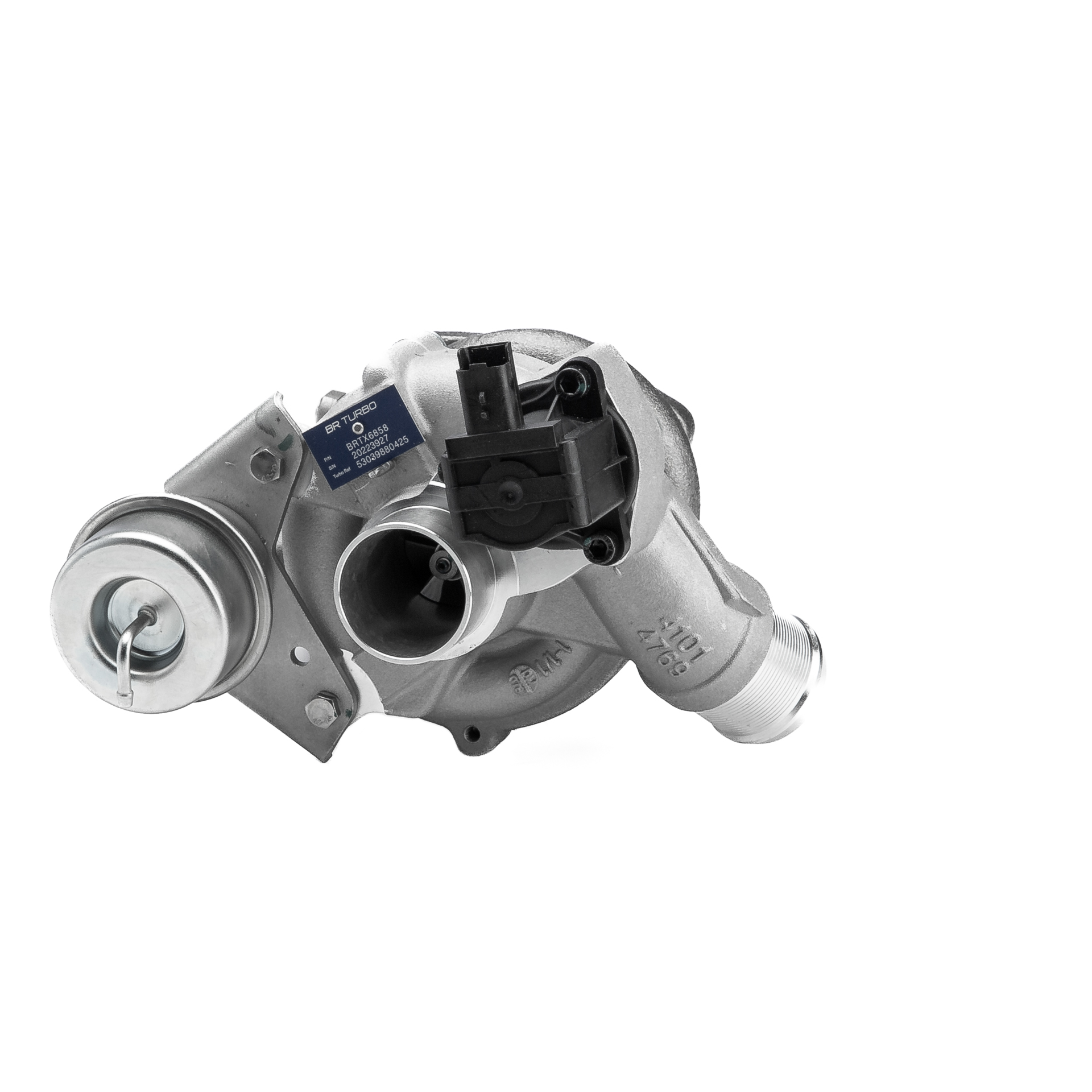 BR Turbo BRTX6858 Turbosprężarka CITROЁN C4 Picasso 2 156 KM benzyna koszt