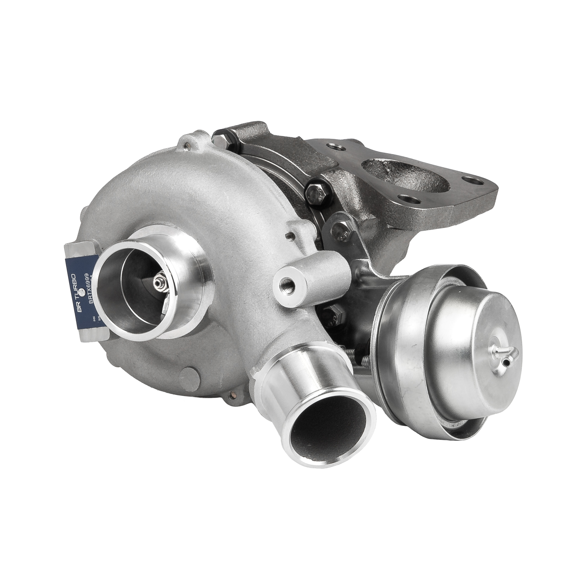 BR Turbo BRTX6999 Turbodmychadlo MITSUBISHI L 200 / Triton Pick-up (KA_T, KB_T) 167 HP Diesel cena