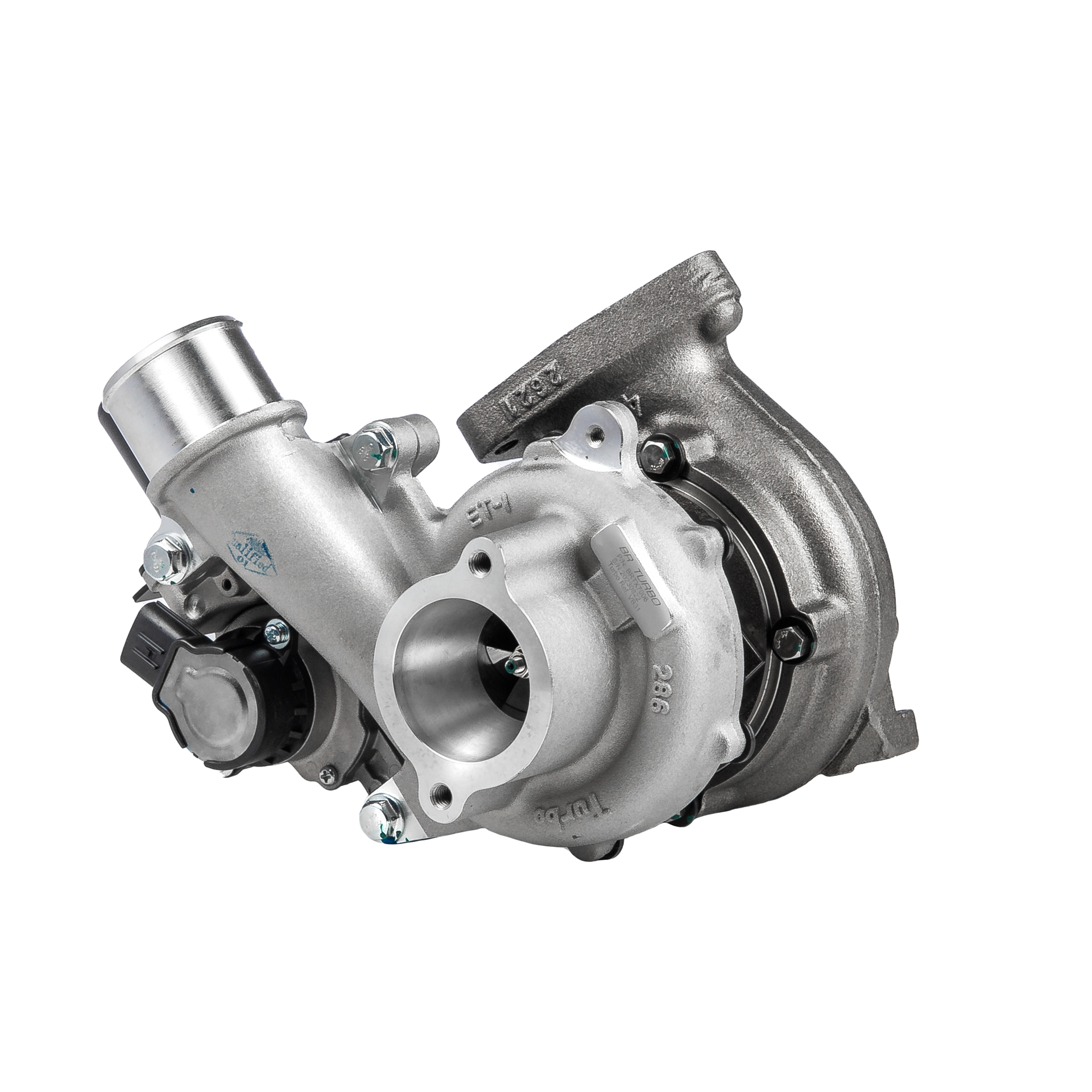 BR Turbo BRTX7006: Turbolader NEW BR TURBO TURBOCHARGER WITH GASKET KIT inkl. Dichtungssatz