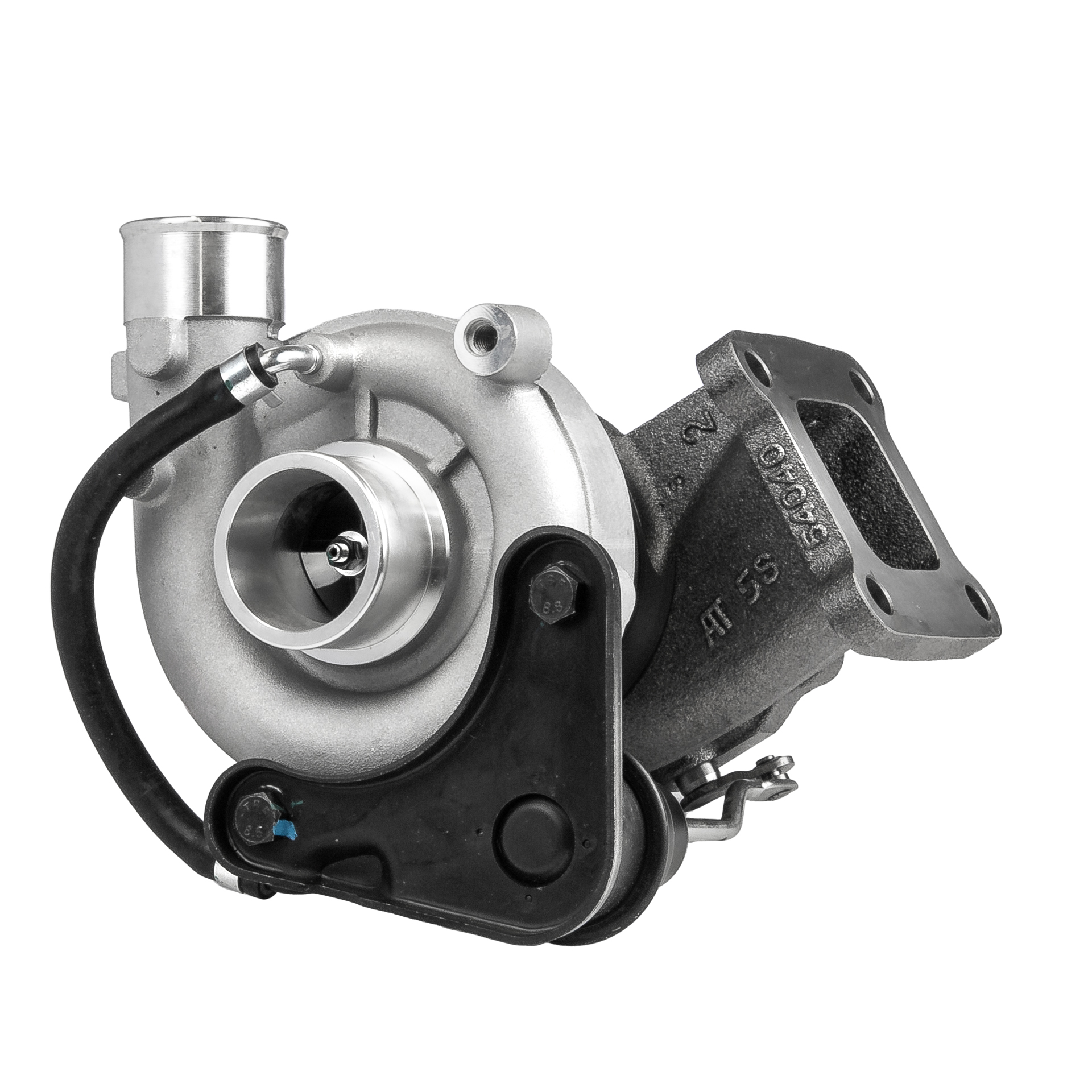 BR Turbo BRTX7299: Turbolader NEW BR TURBO TURBOCHARGER WITH GASKET KIT inkl. Dichtungssatz
