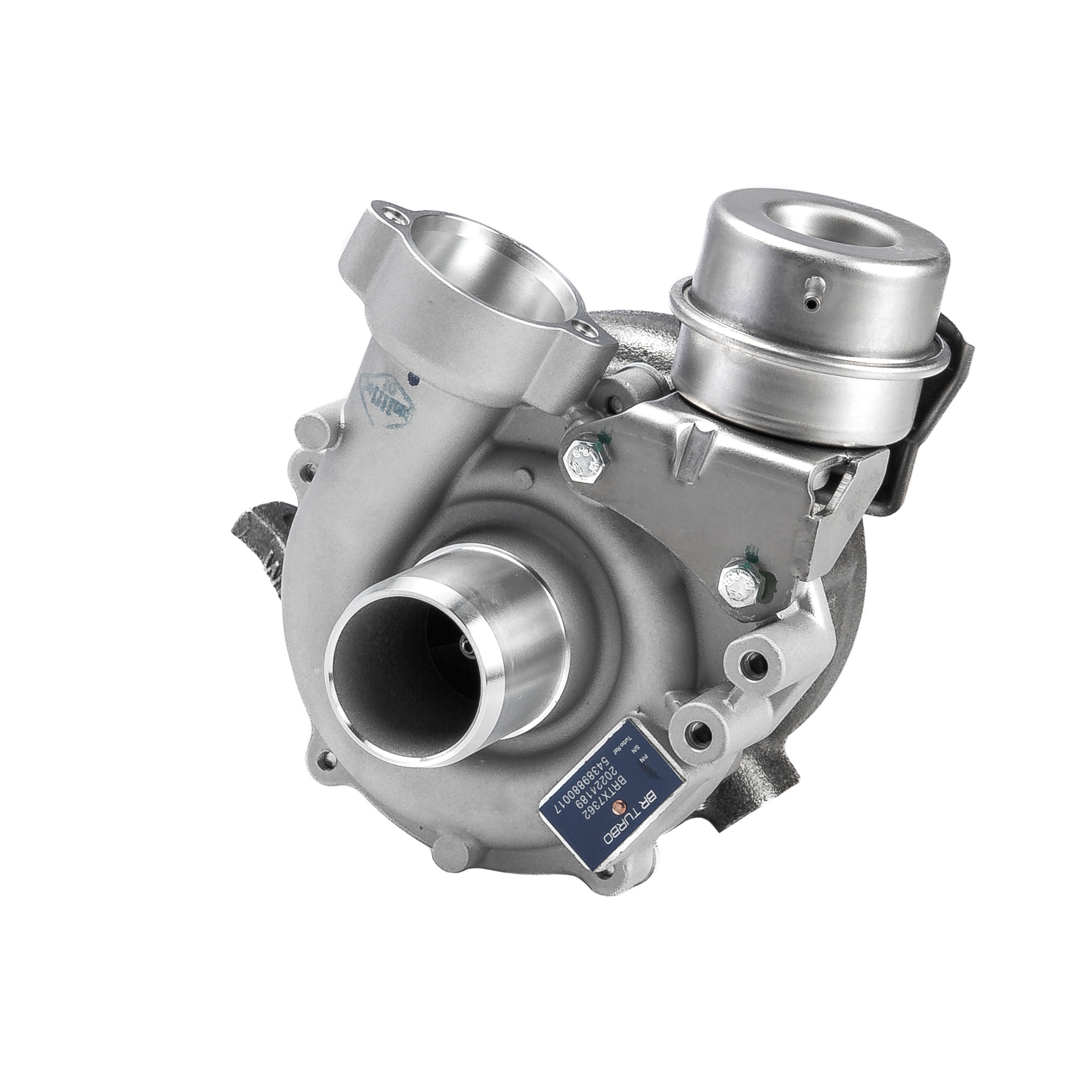BR Turbo BRTX7362 Τουρμπίνα MERCEDES-BENZ C-class T-modell (S205) 116 PS Πετρέλαιο κόστος