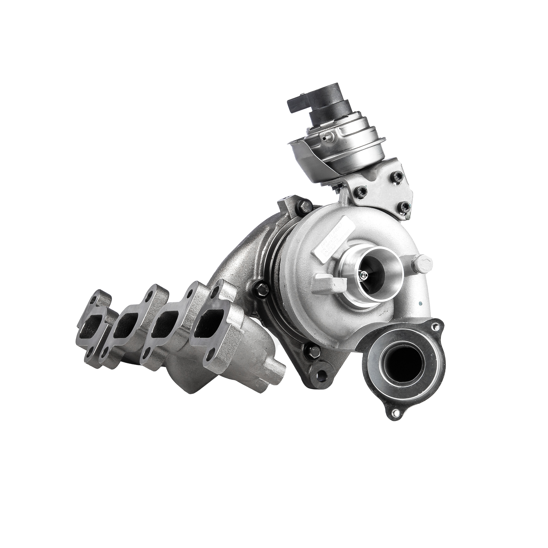 BR Turbo BRTX7363 Turbokompresorius VOLKSWAGEN Passat Variant (3C5) 105 AG dyzelinas kaina
