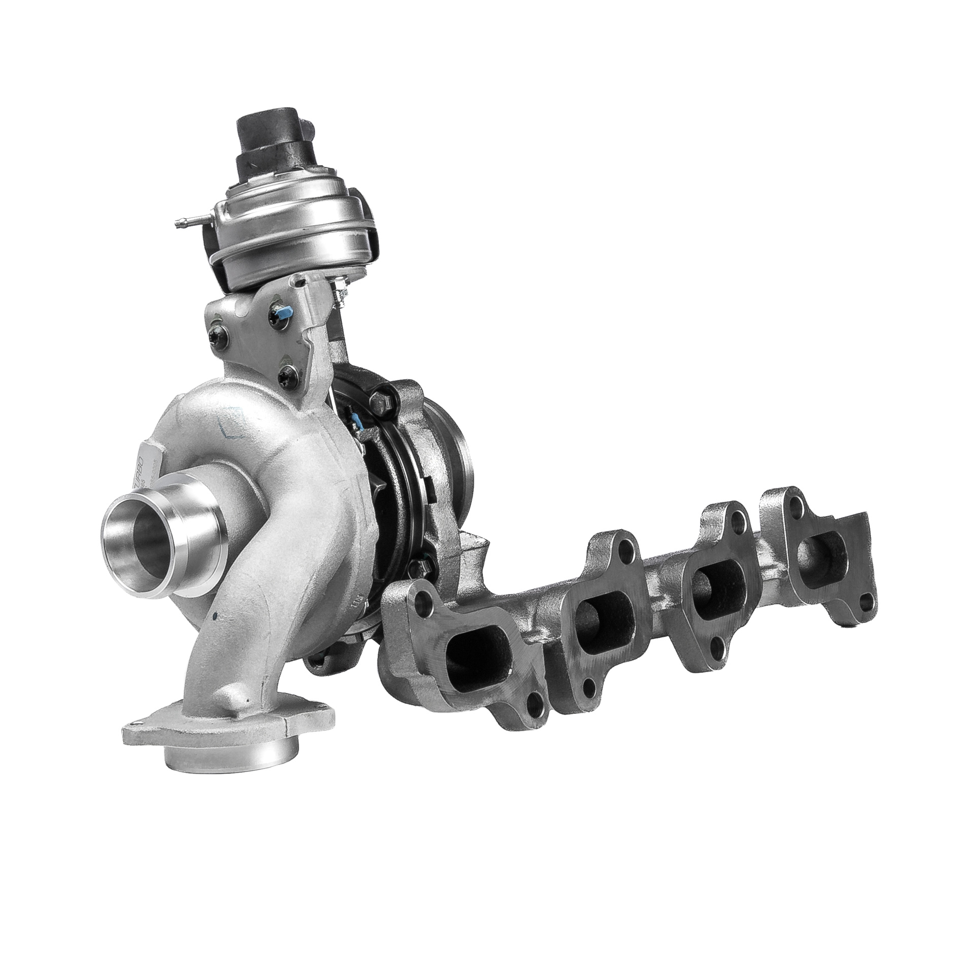 BR Turbo BRTX7365 Turbocharger VOLKSWAGEN CRAFTER 30-50 Open laadbak/ Chassis (2F_) 114 Pk Diesel kosten