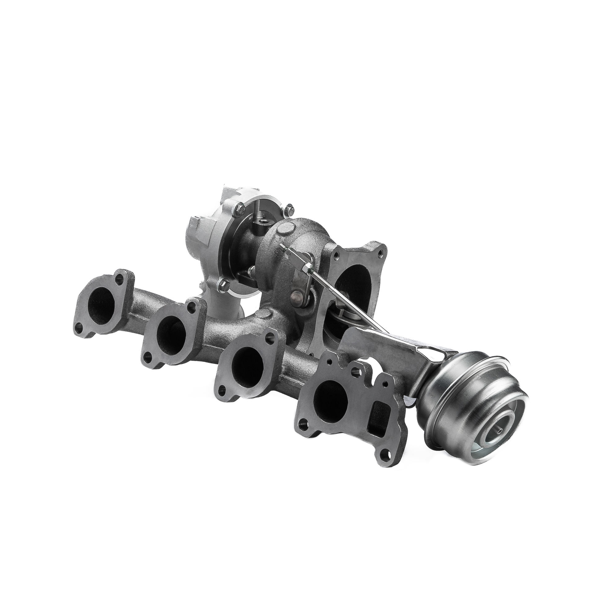 BR Turbo BRTX7508: Turbolader NEW BR TURBO TURBOCHARGER WITH GASKET KIT inkl. Dichtungssatz