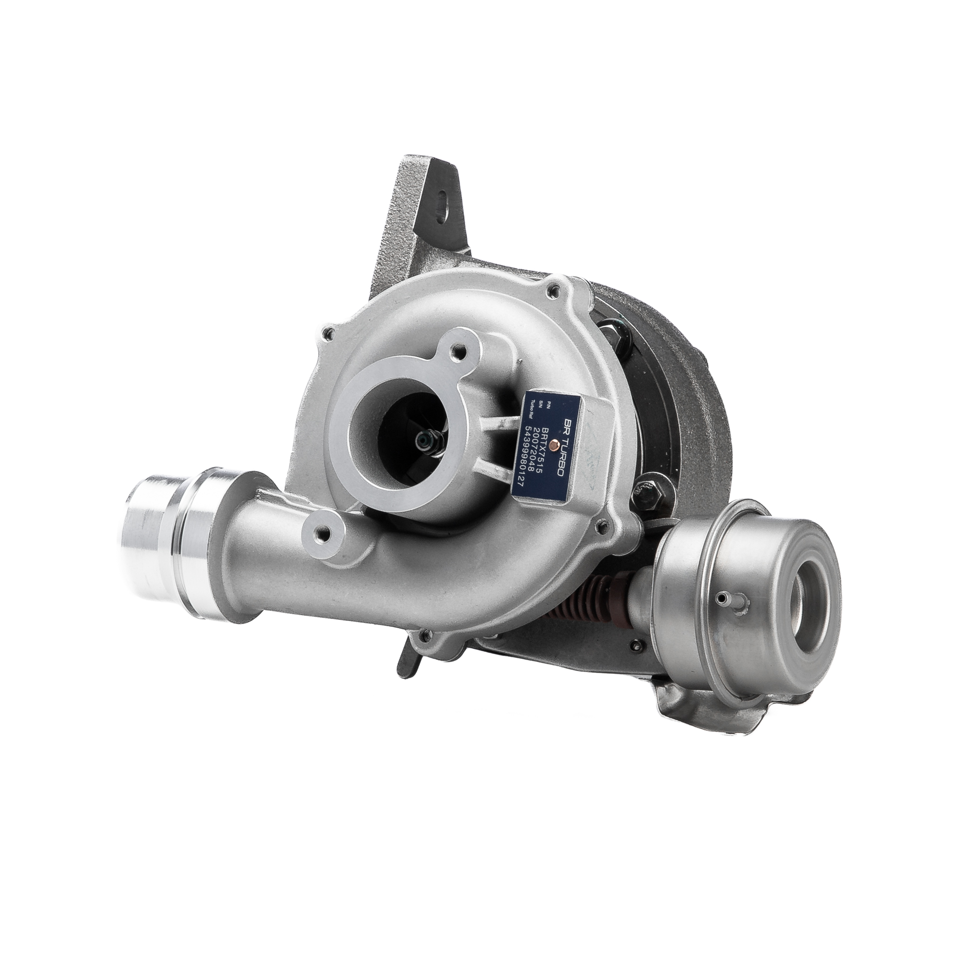 BR Turbo BRTX7515 Turbocharger RENAULT SCENIC 3 (JZ0/1) 95 Pk Diesel kosten