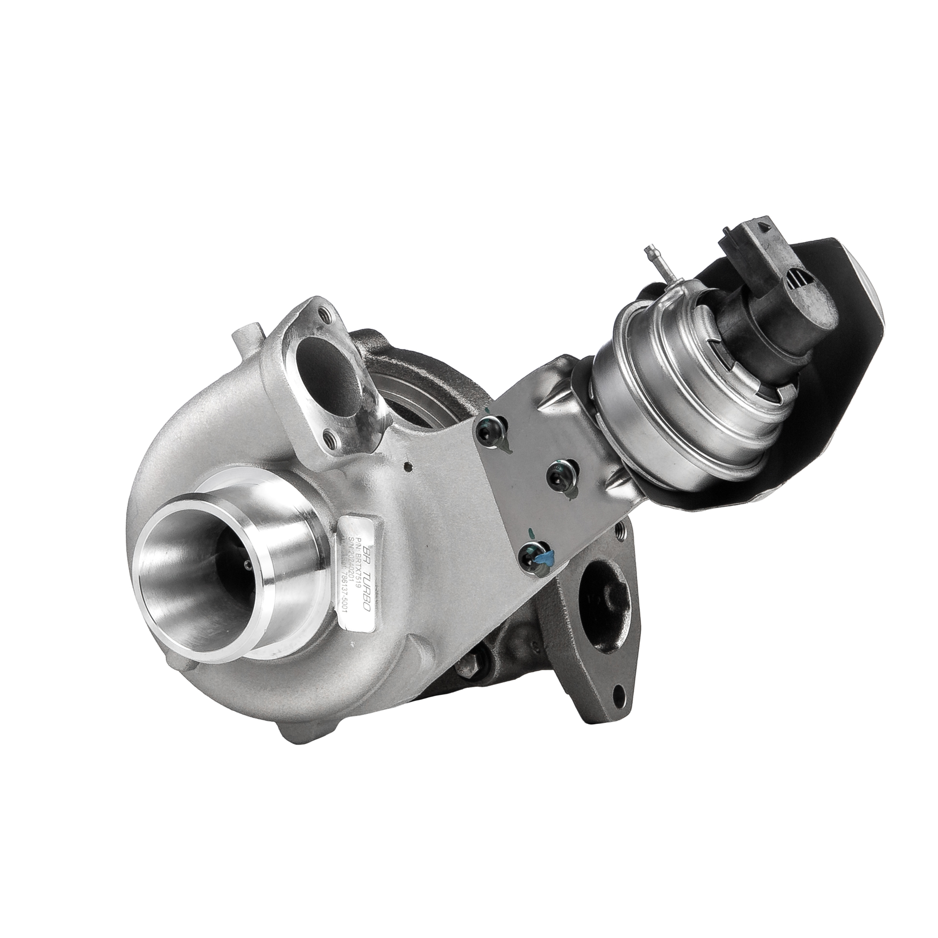 BR Turbo BRTX7519 Turbocharger OPEL ZAFIRA TOURER C (P12) 130 Pk Diesel kosten