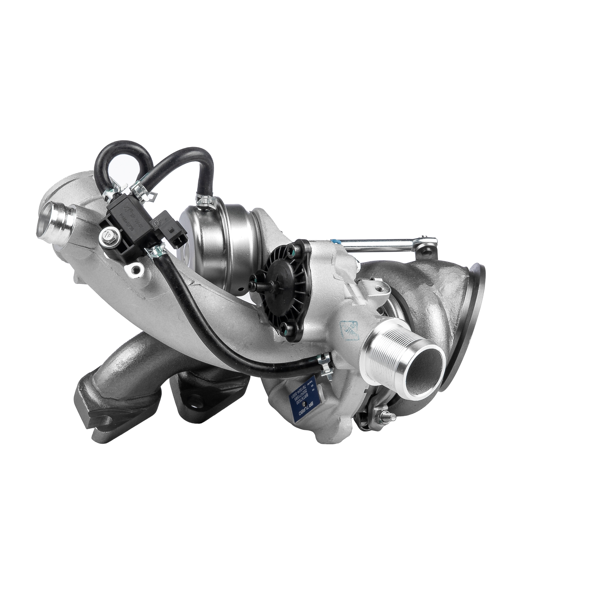 BR Turbo BRTX7530 Turbokompresorius VAUXHALL Mokka / Mokka X (J13) 140 AG benzinas kaina