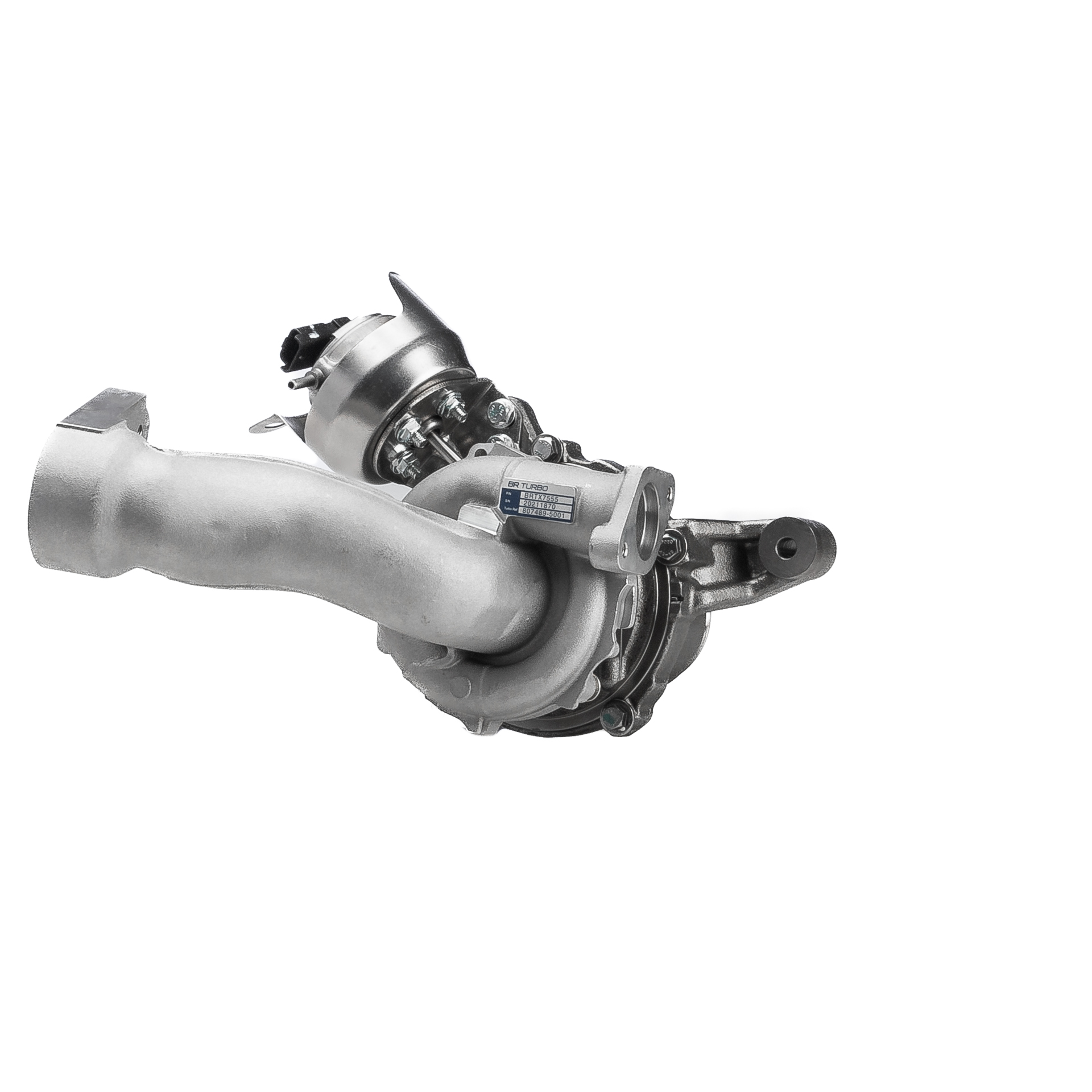 BR Turbo BRTX7555 Turbolader CITROЁN C4 Picasso 1 (UD_) 150 PS Diesel Kosten